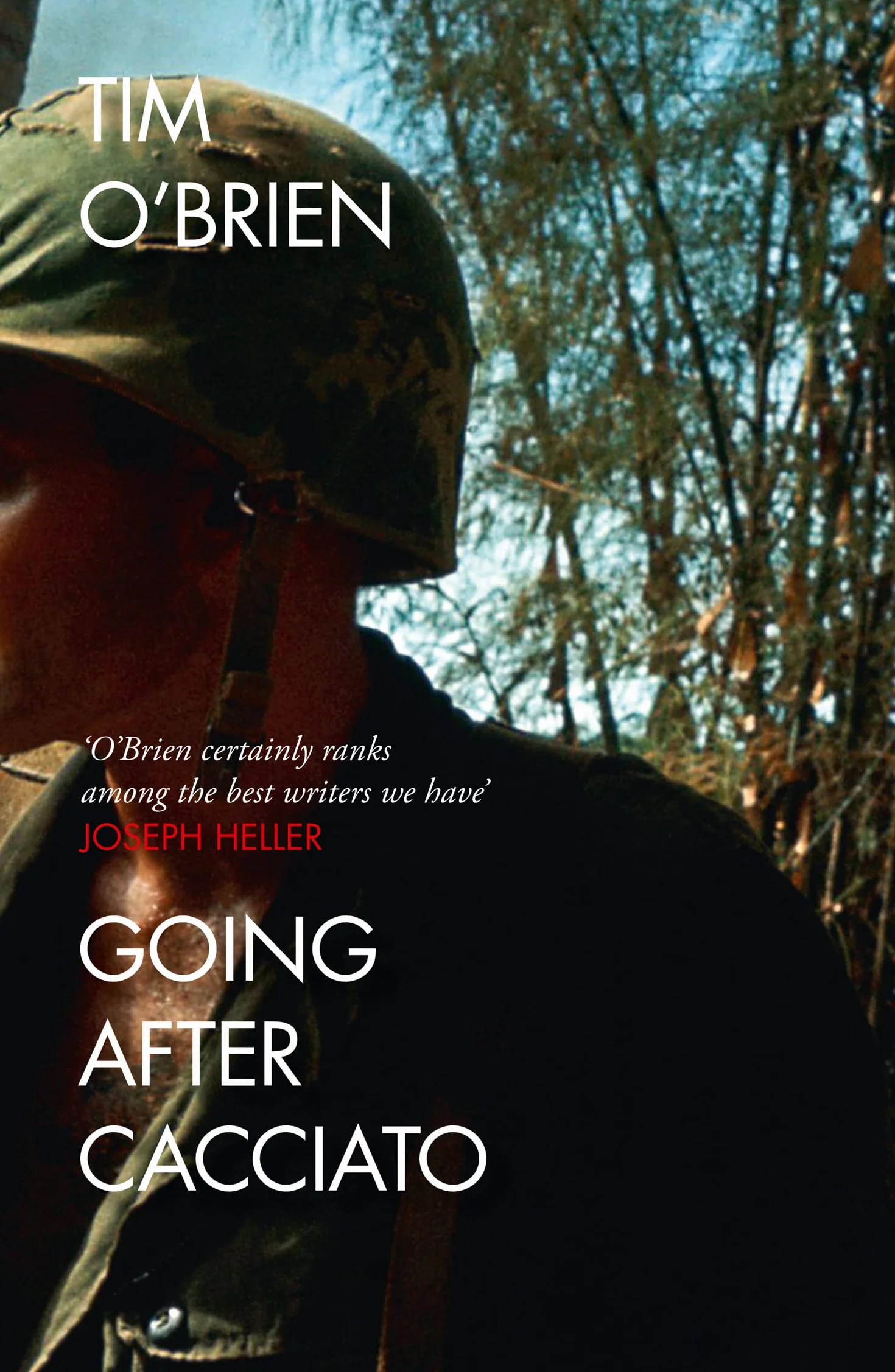 Going After Cacciato: Tim O'Brien