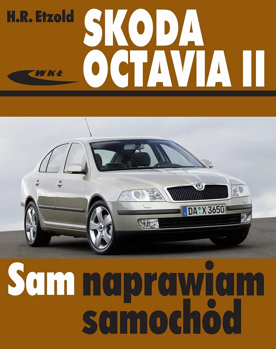 Skoda Octavia II: (od 06.2004 do 03.2016)