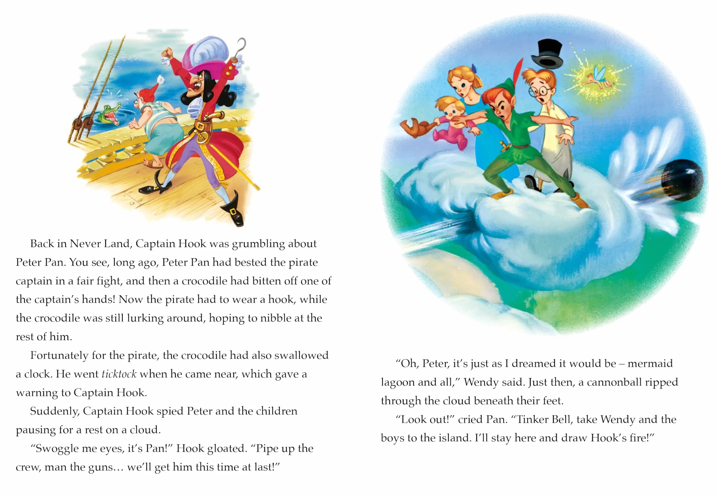 Disney Classics: Golden Tales