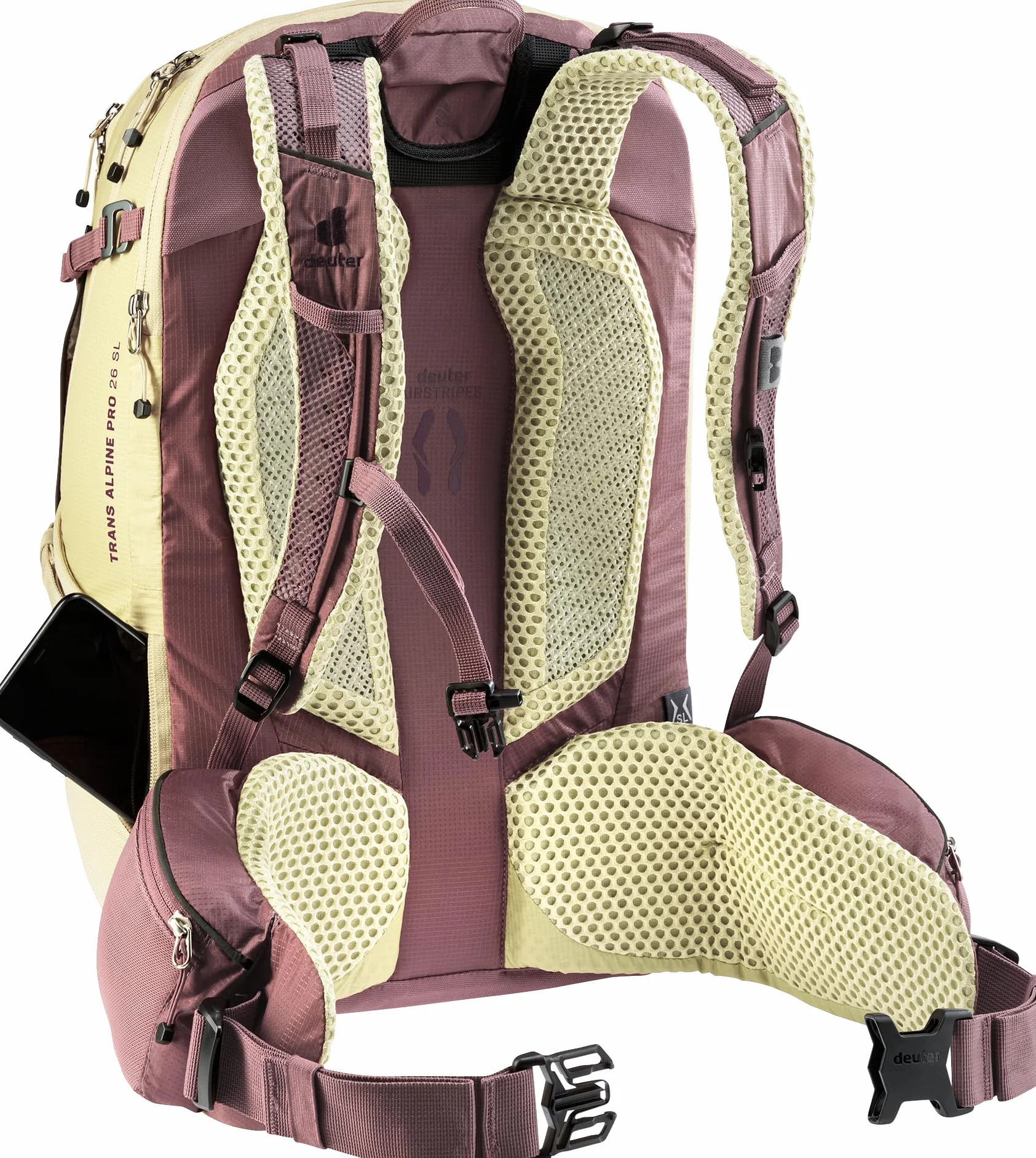 Deuter Trans Alpine Pro 26 Sl Plecak rowerowy Damski