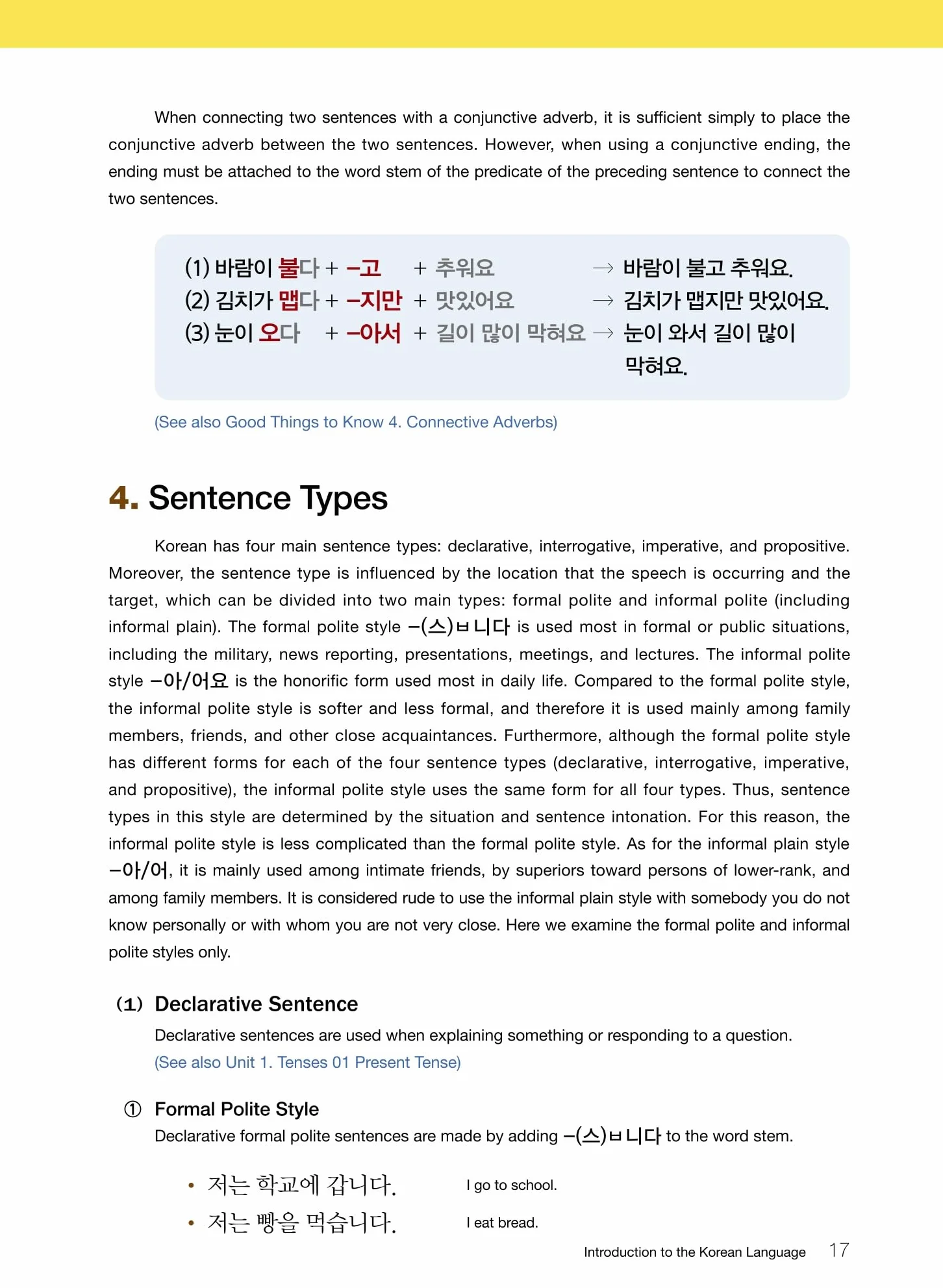 Korean Grammar in Use - Beginning to Intermediate: Free MP3 Audio Download