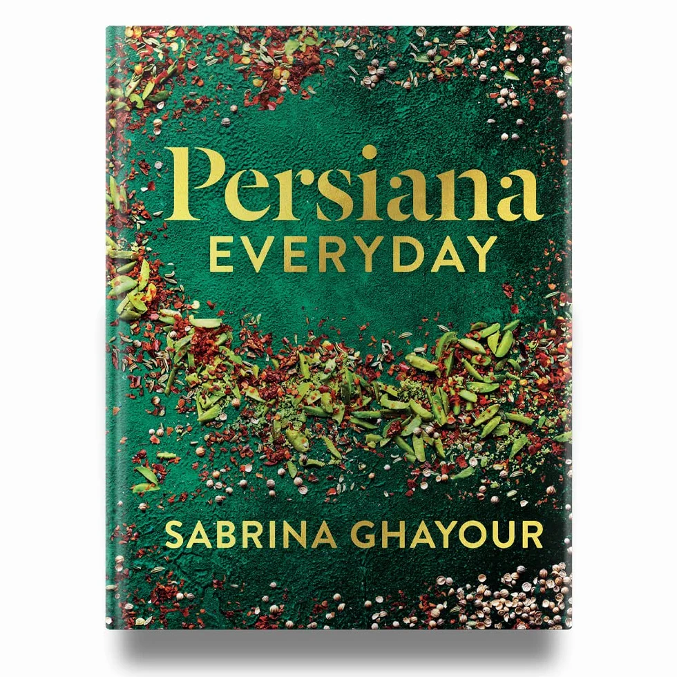 Persiana Everyday: Sabrina Ghayour’s long-awaited follow-up to Persiana