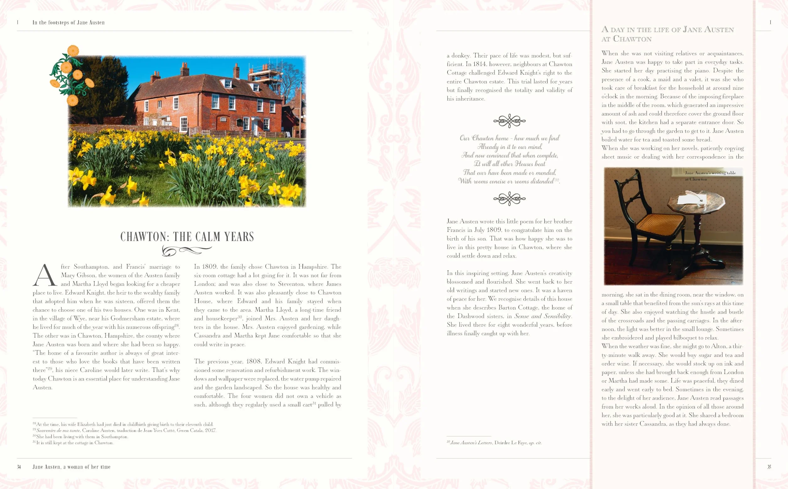 Jane Austen: Visual Encyclopedia: Novels and Adaptations, Characters and Locations - Enter the World of the Famous Novelist.