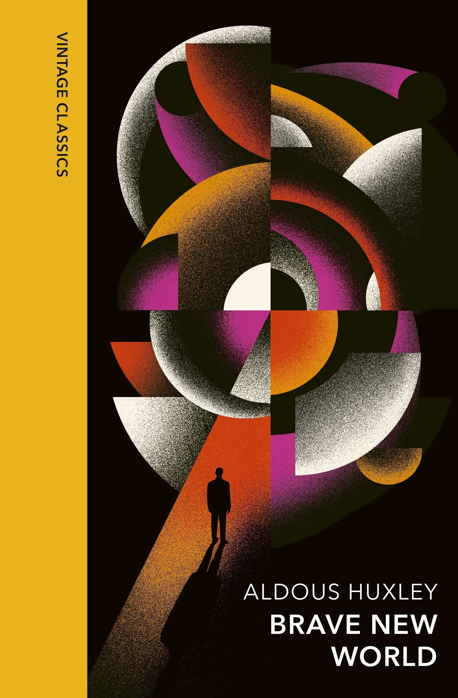 Brave New World: The classic work of dystopian fiction about control, conformity, and the cost of happiness