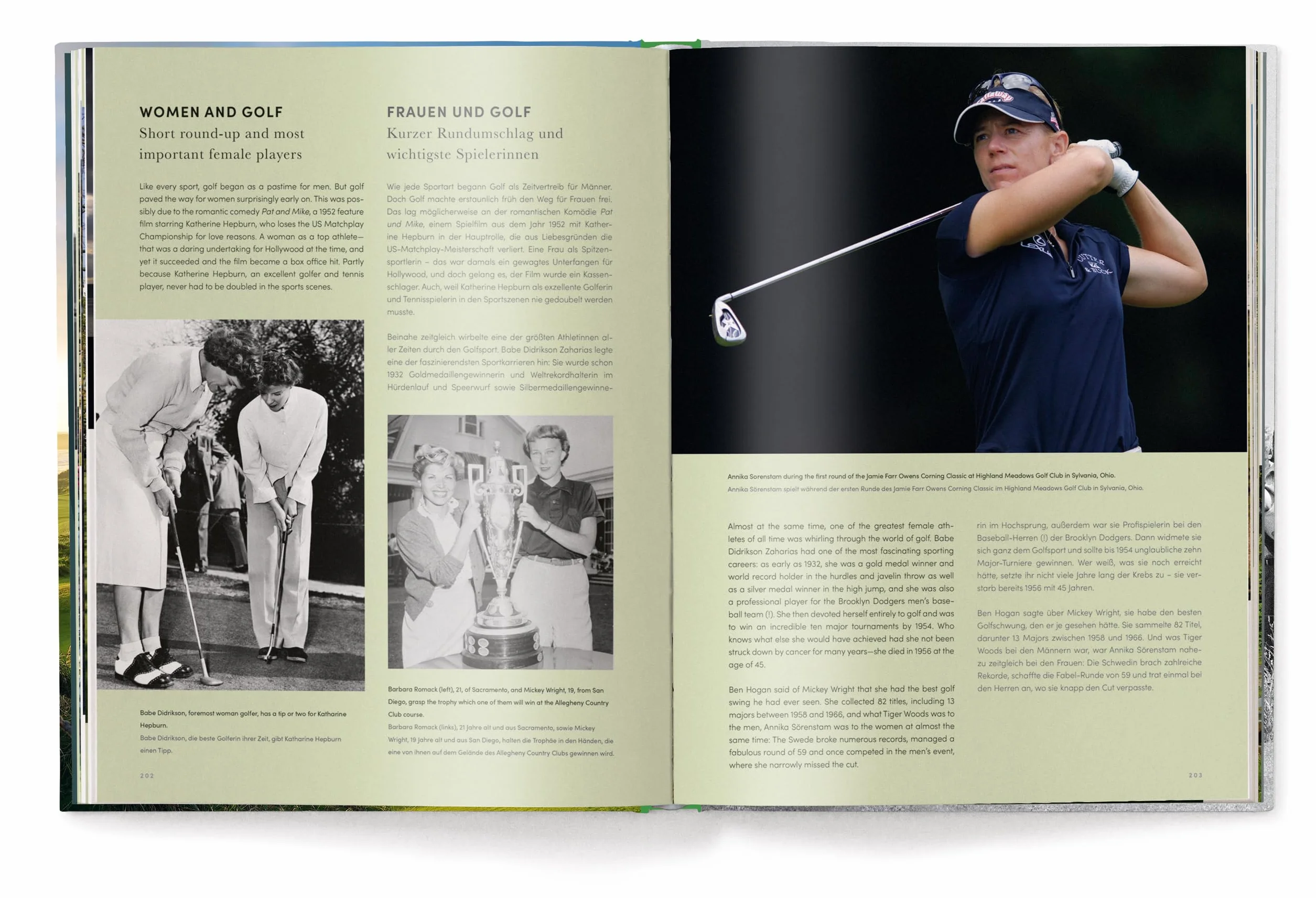 Golf The Ultimate Book (Revised Edition) /anglais/allemand
