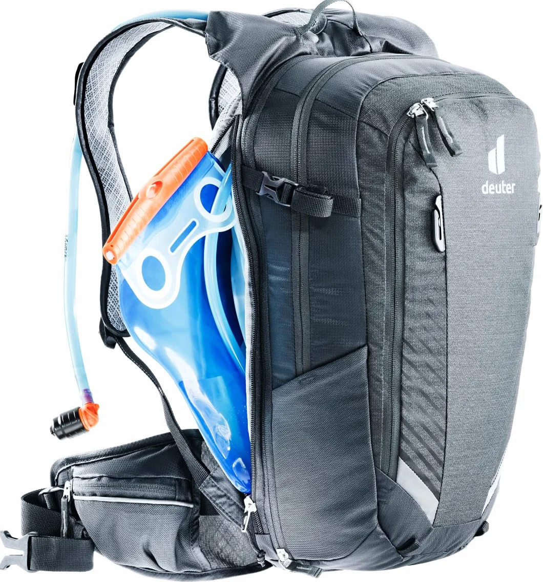 deuter plecak rowerowy Uniseks Compact Exp 14 (1 w zestawie)
