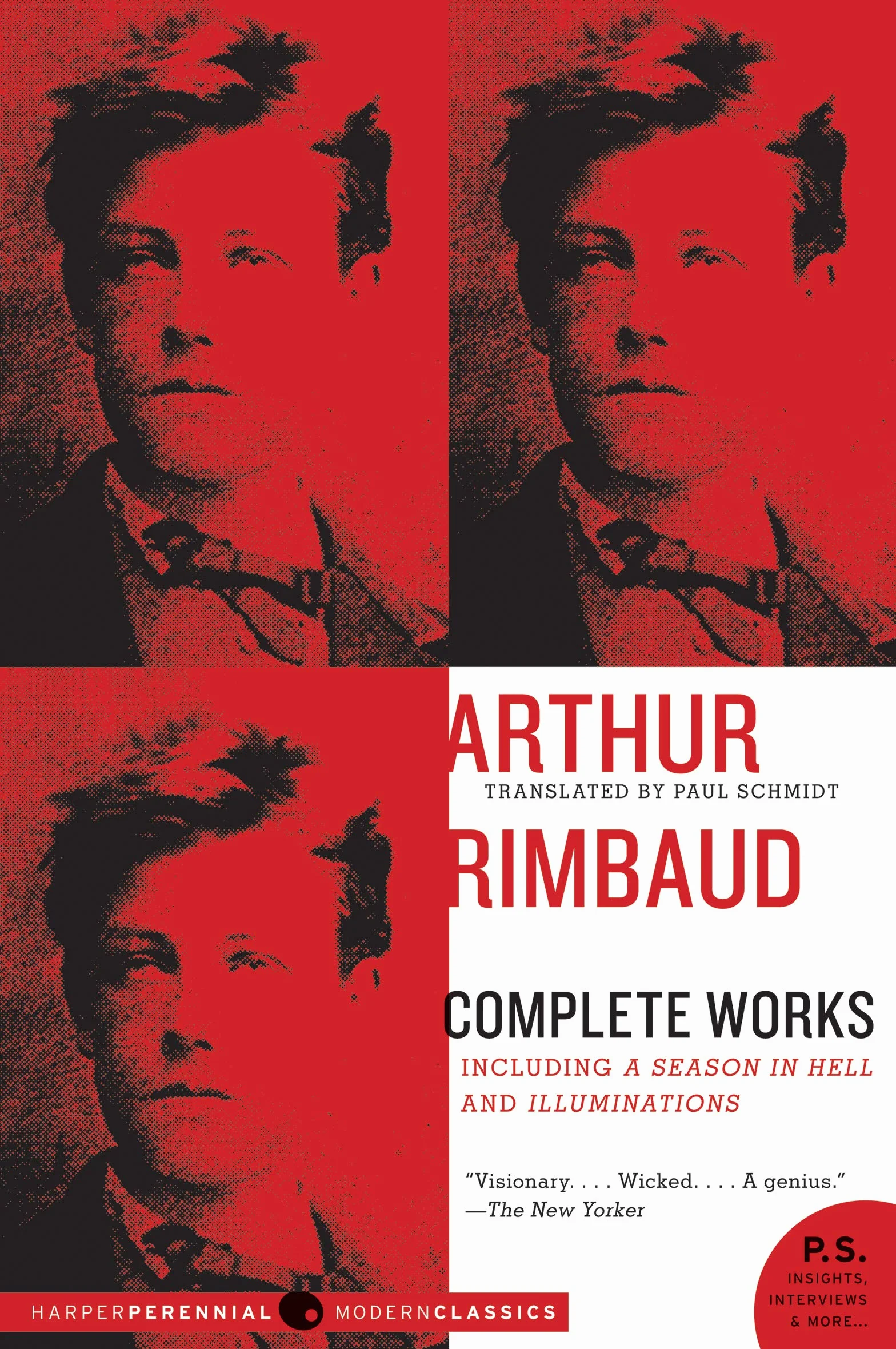 Arthur Rimbaud: Complete Works