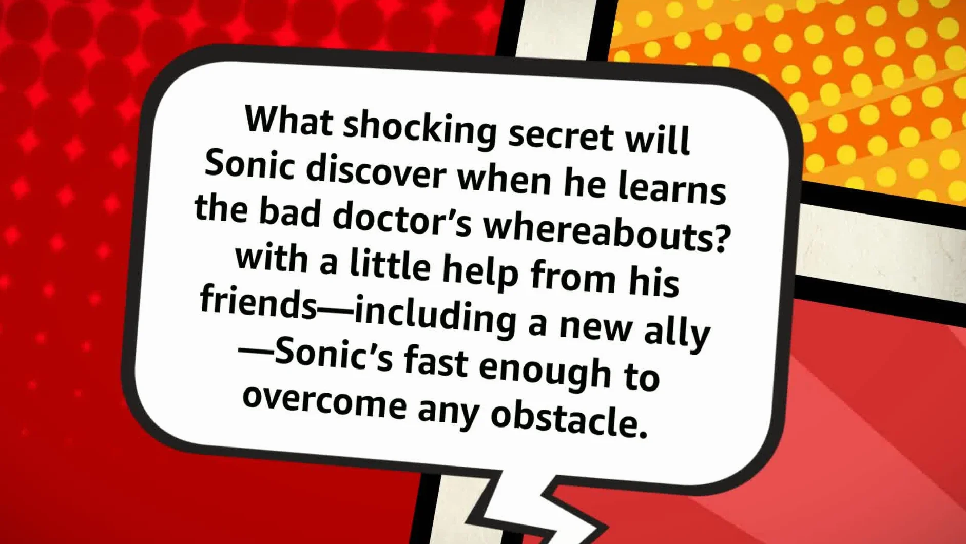 Sonic the Hedgehog, Vol. 2: The Fate of Dr. Eggman