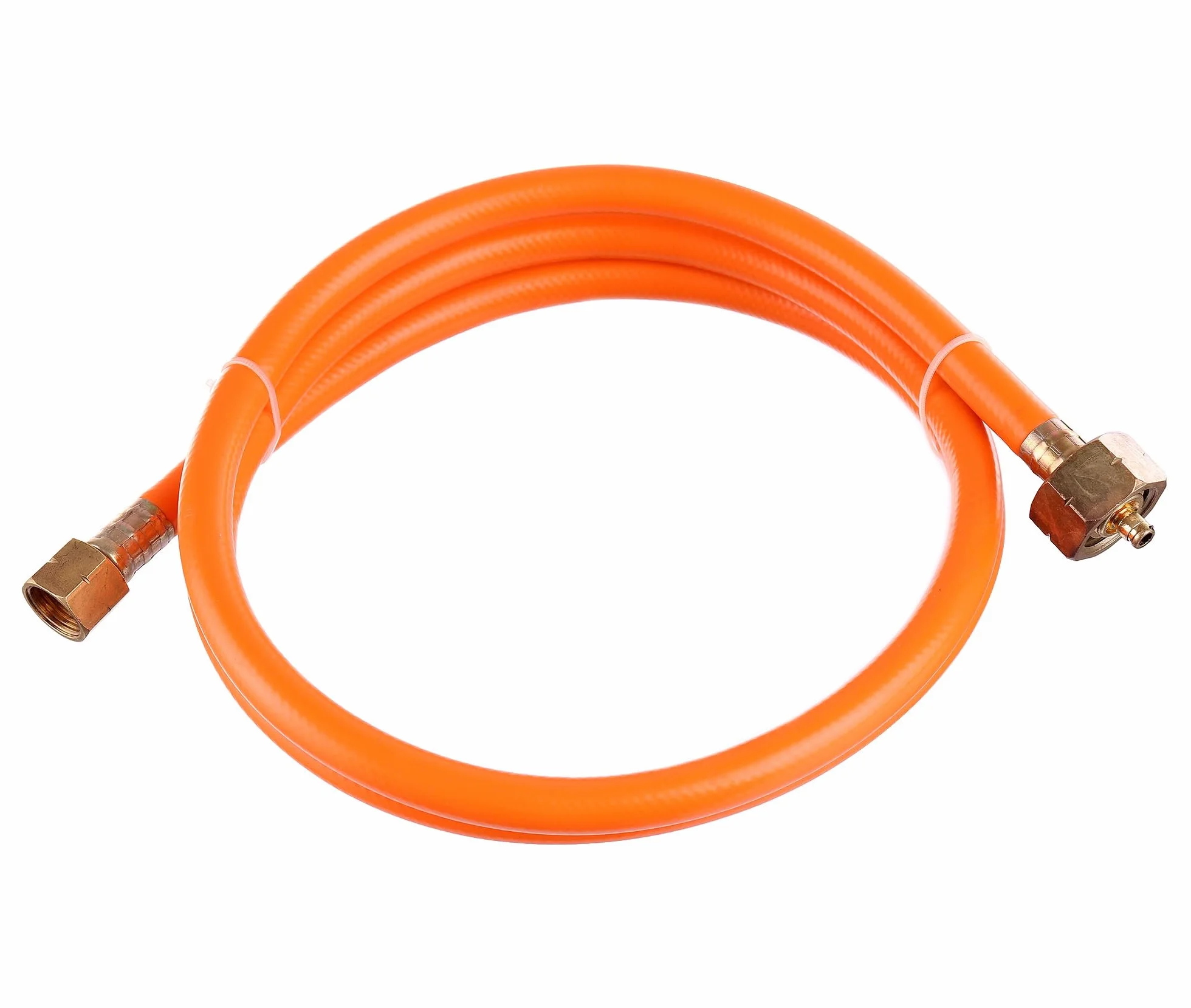 Wąż 1,5m gaz propan butan duży 11kg butla 3/8"LH - W21,8x1/4