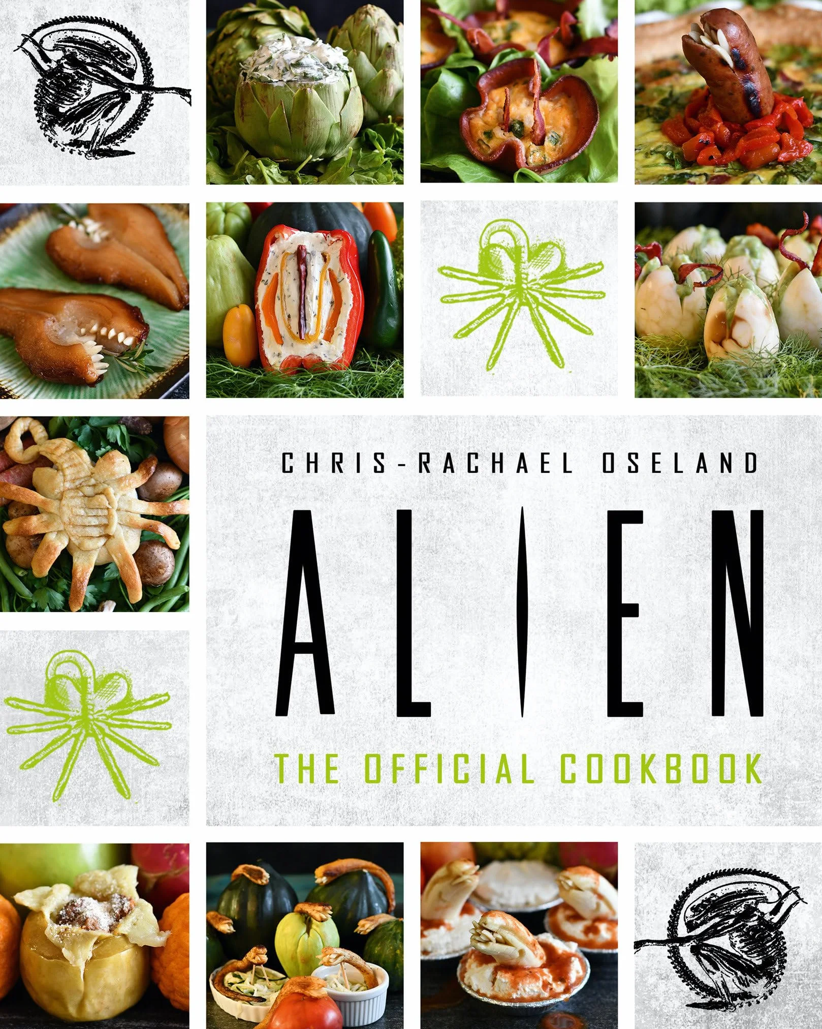 Alien Cookbook