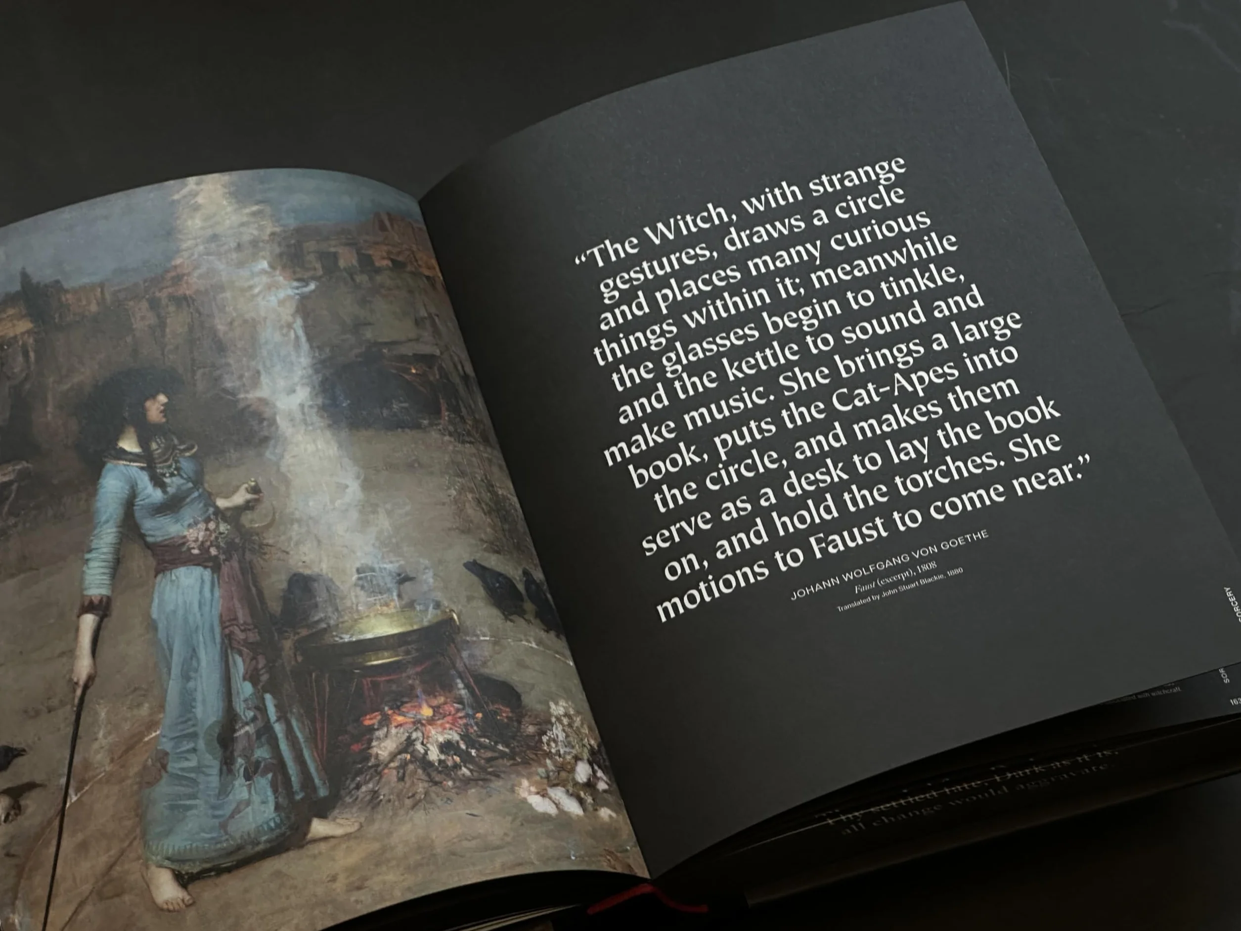 Supernatural: A Compendium of Esoteric and Occult Art