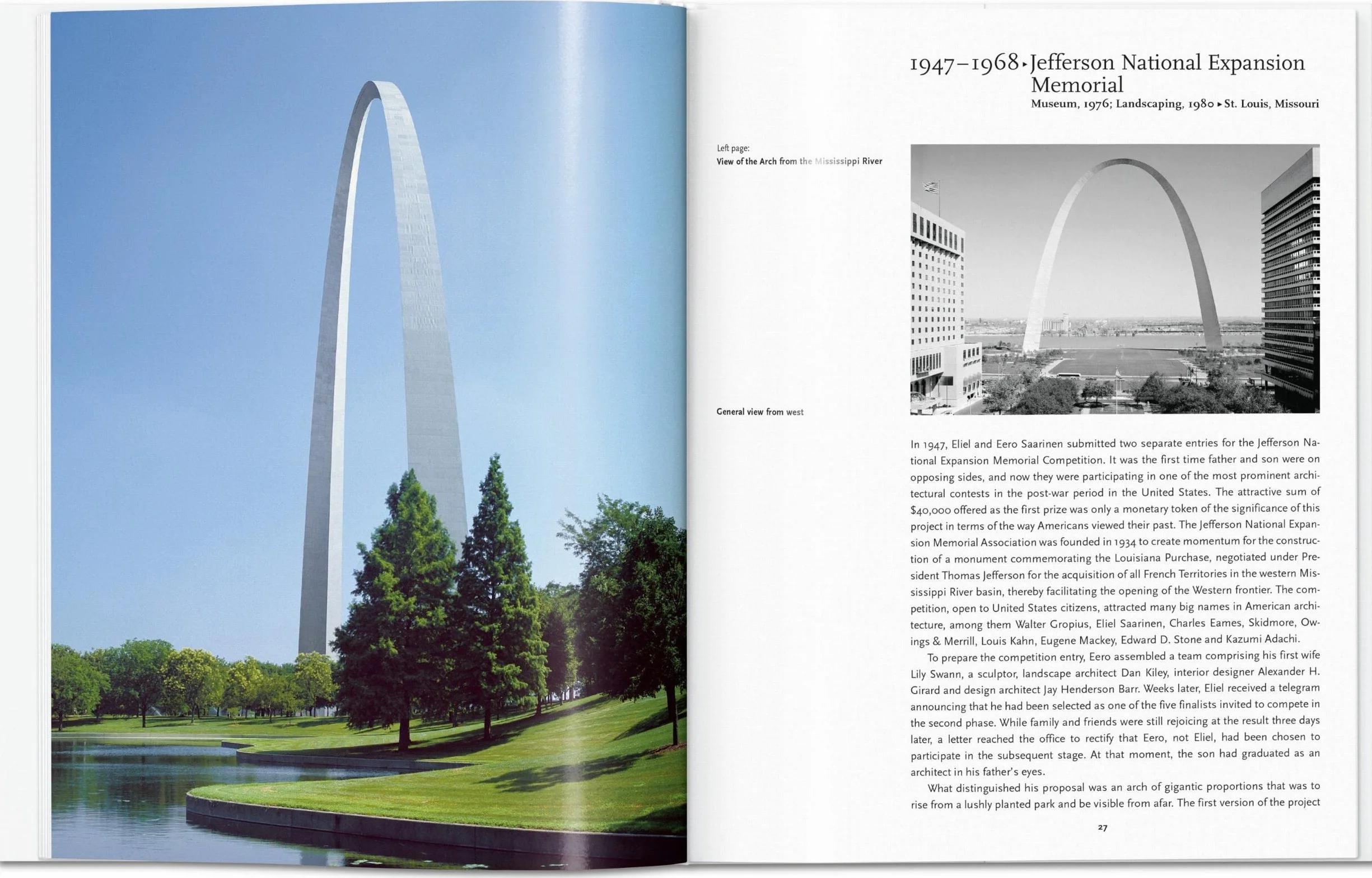 Saarinen: 1910-1961: a Structural Expressionist