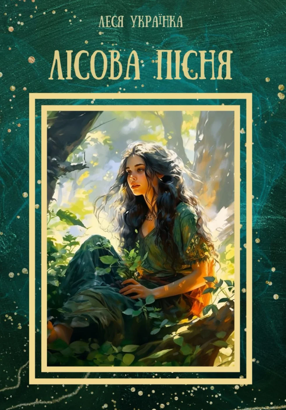 Лісова Пісня