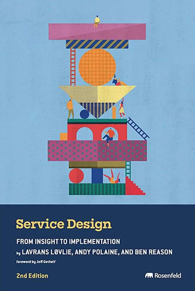 Service Design: From Insight to Implementation