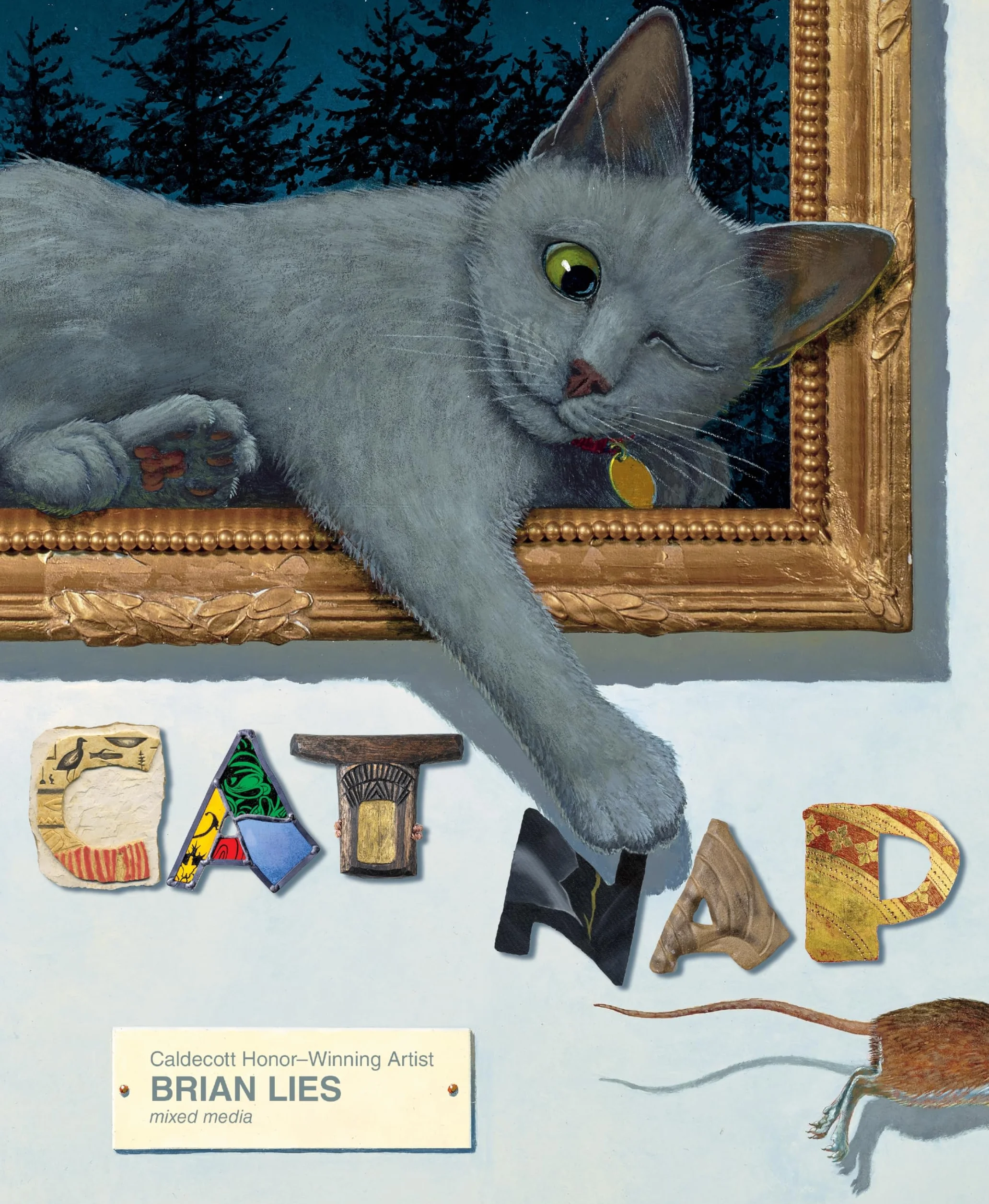 Cat Nap