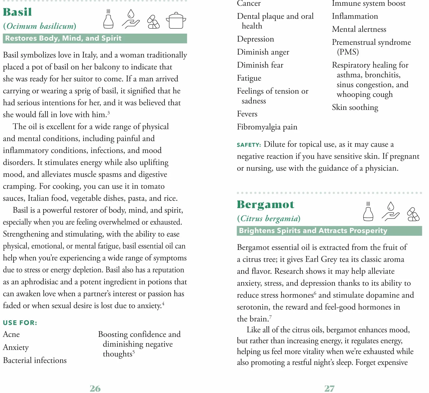 The Essential Oils Healing Deck: 52 Cards to Enhance Body, Mind & Spirit