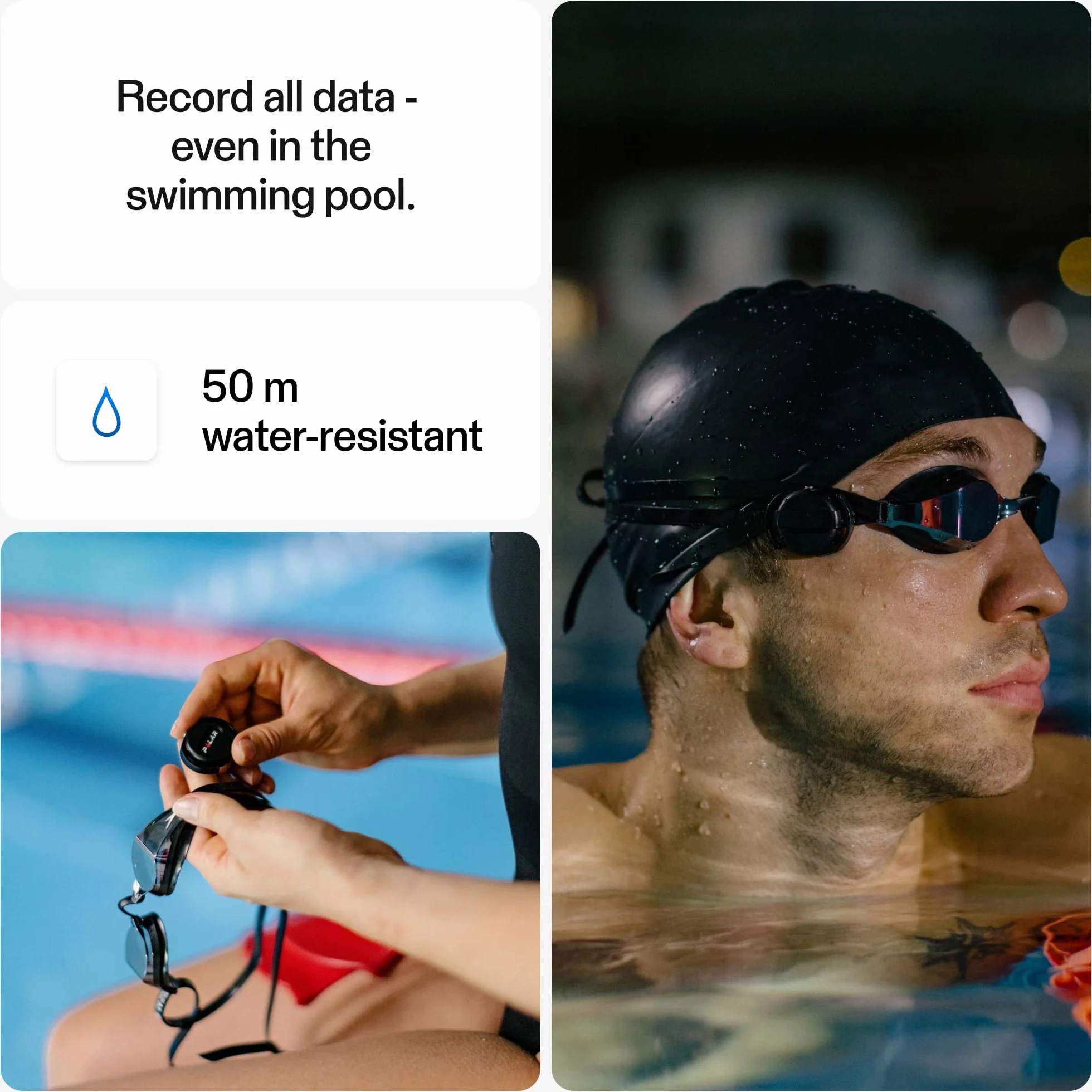 Polar Verity Sense – optyczna opaska na ramię z pulsometrem do każdego sportu i ćwiczeń