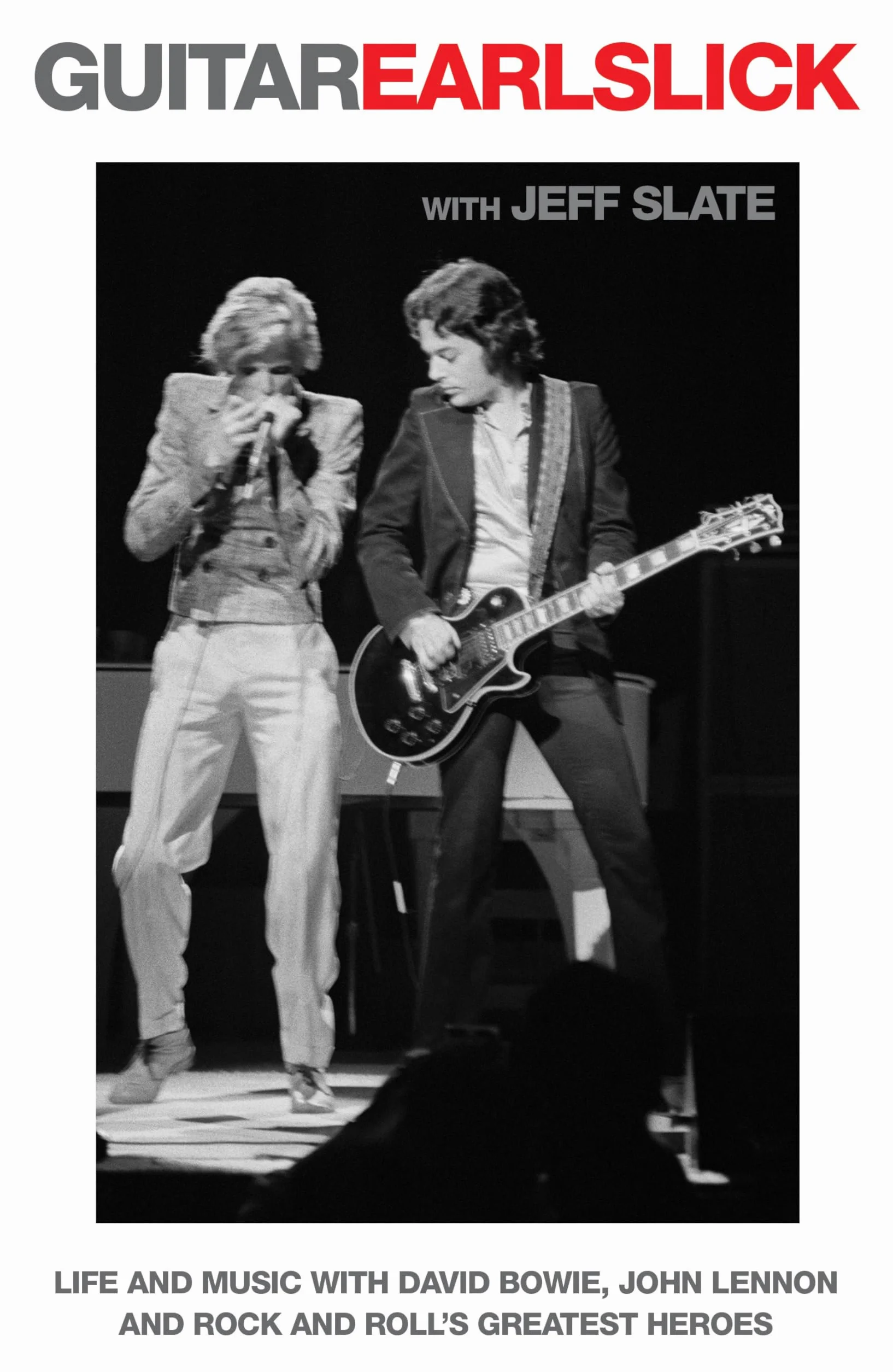 Guitar: A rock 'n' roll tell-all autobiography from David Bowie's sideman