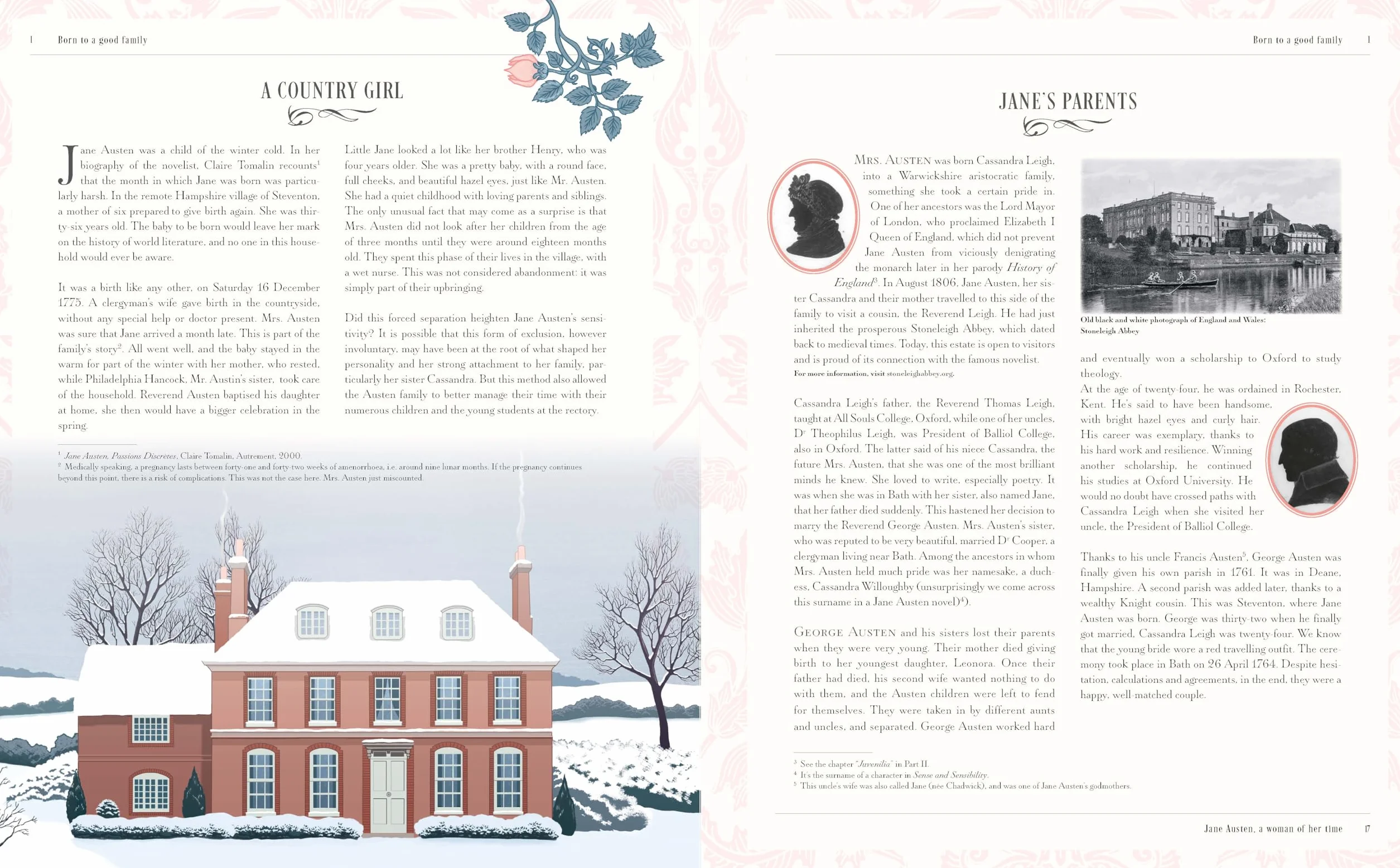 Jane Austen: Visual Encyclopedia: Novels and Adaptations, Characters and Locations - Enter the World of the Famous Novelist.