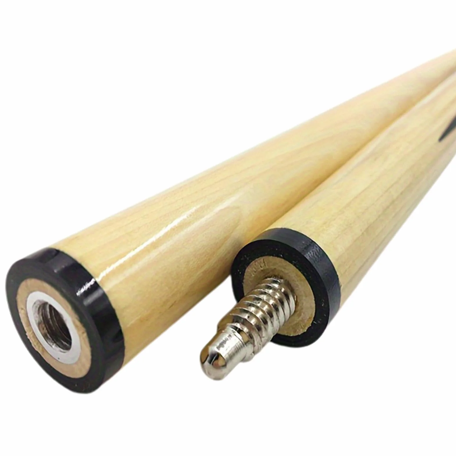 Profesjonalny kij bilardowy z klonu kanadyjskiego 13 mm 147 cm