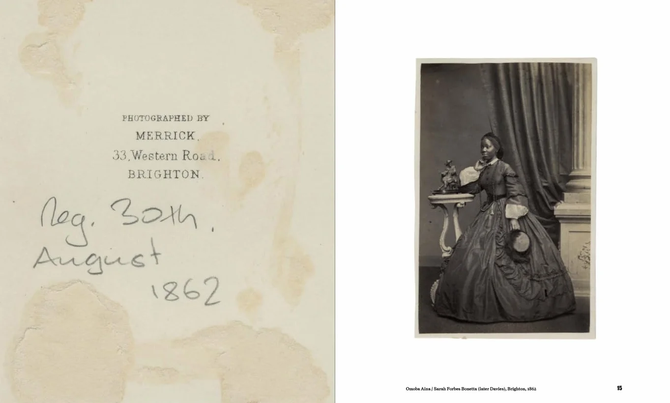 Black Chronicles: Photography, Race and Difference in Victorian Britain