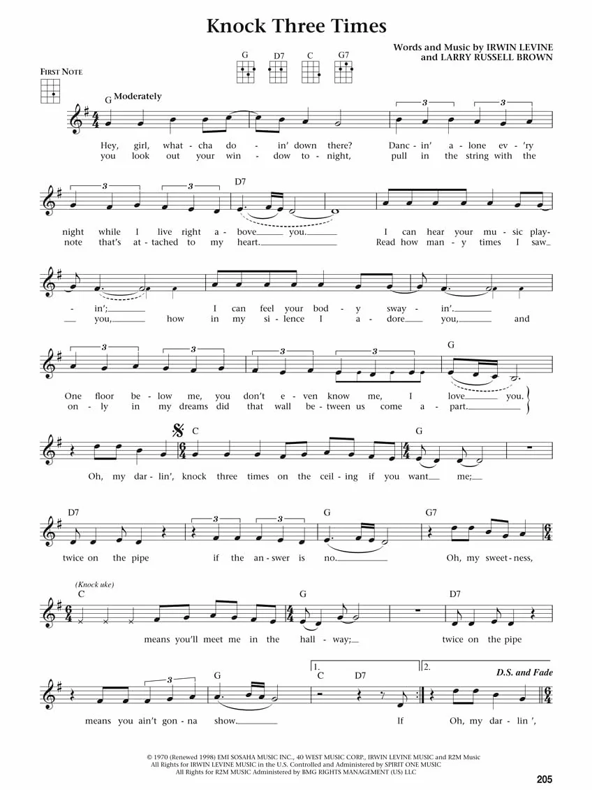 The daily ukulele - leap year edition: 366 More Great Songs for Better Living