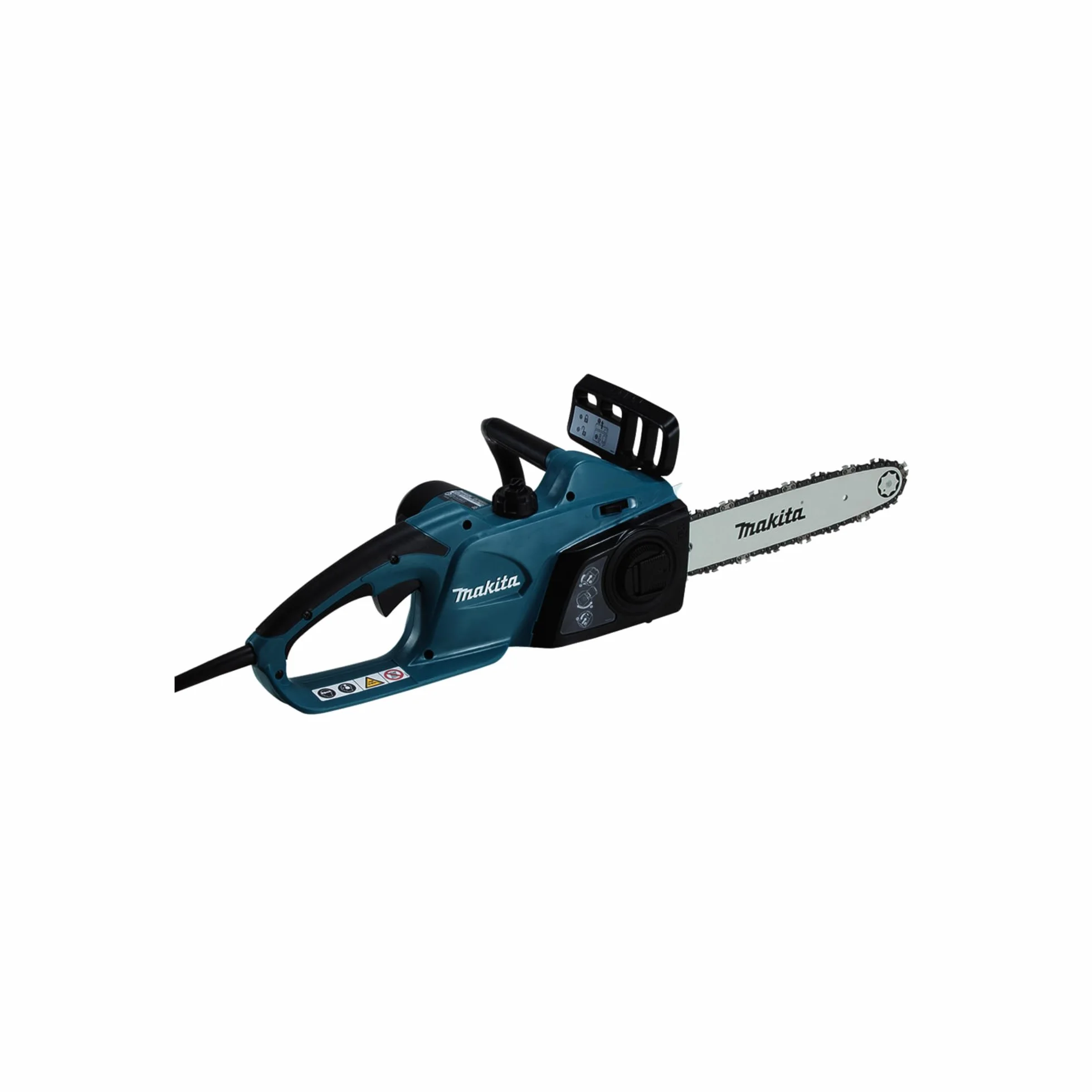 Makita Piła Łańcuchowa, Czarny/Niebieski, 35 cm