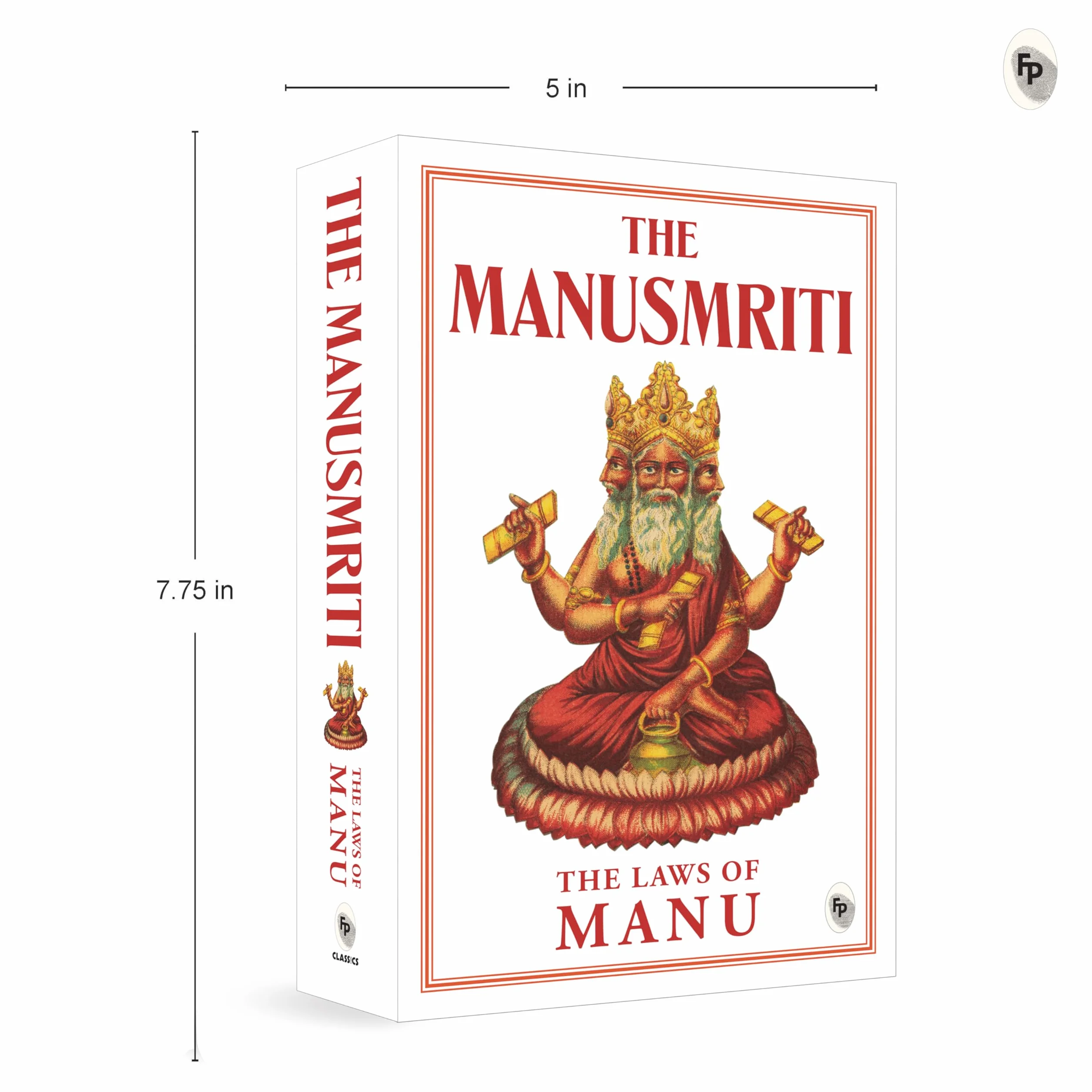 The Manusmriti: The Laws of Manu