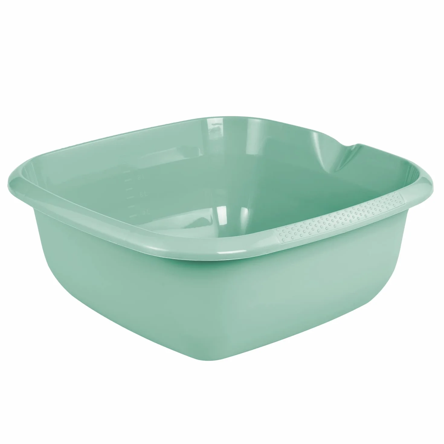 Keeper Universal-Schüssel Eckig 13 l 38x38 cm Björk Nordic Green
