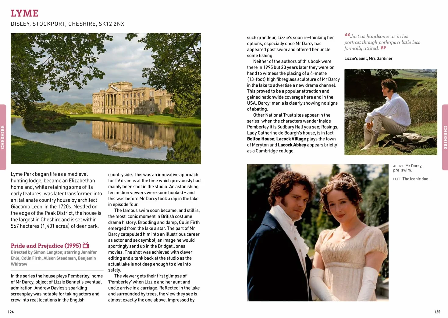 National Trust on Screen: Discover the locations That Made Film and TV Magic