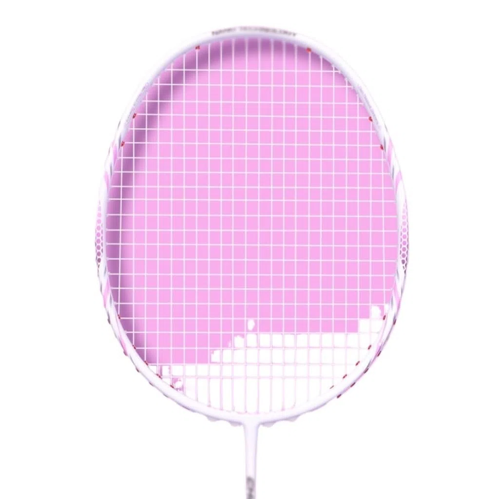Carbon Fiber Badminton Rackets With String Bag Professional Racket Super Light 8U Racquet 65g-68g Speed Sports Padel(A)
