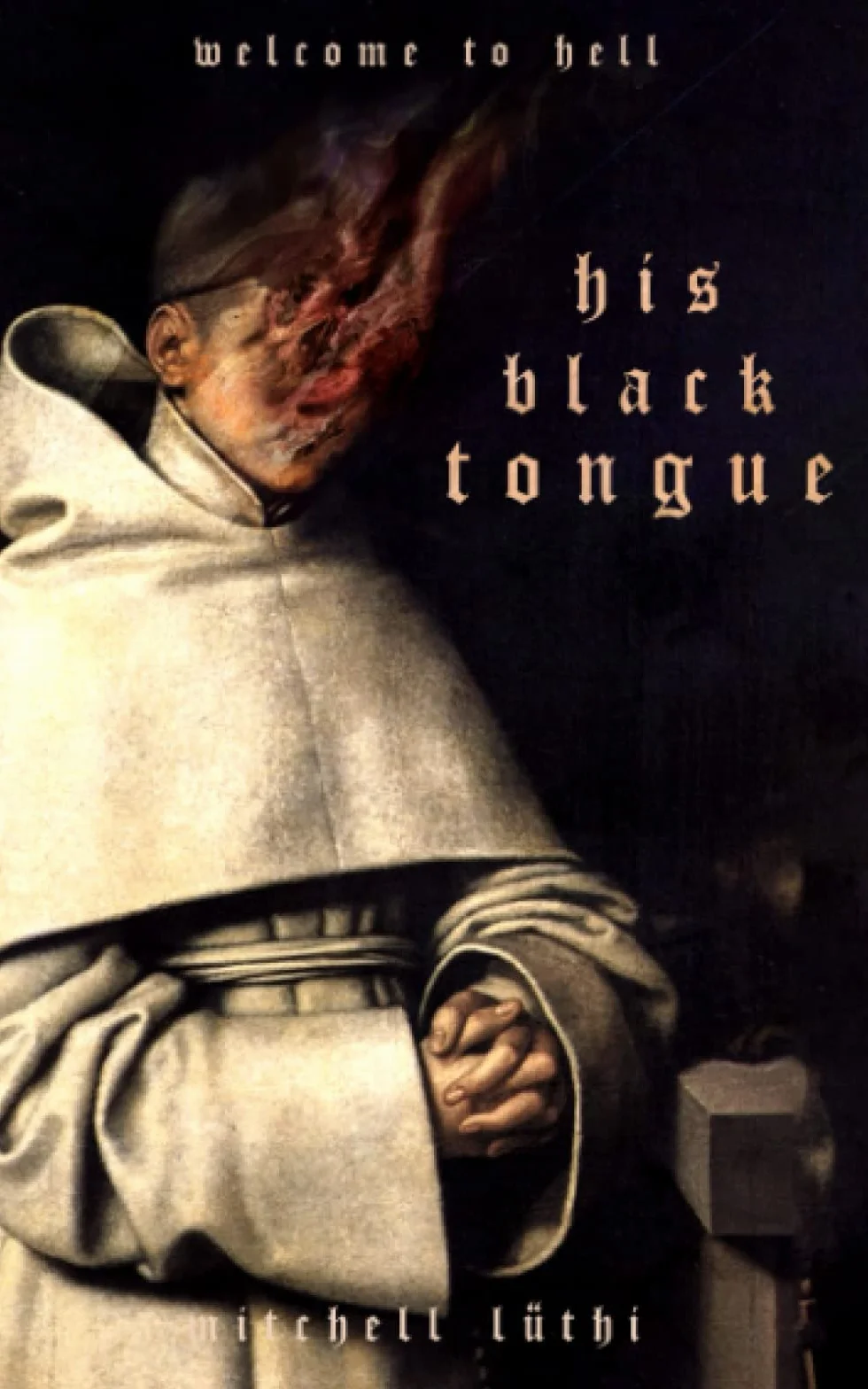 HIS BLACK TONGUE: A Medieval Horror: 1