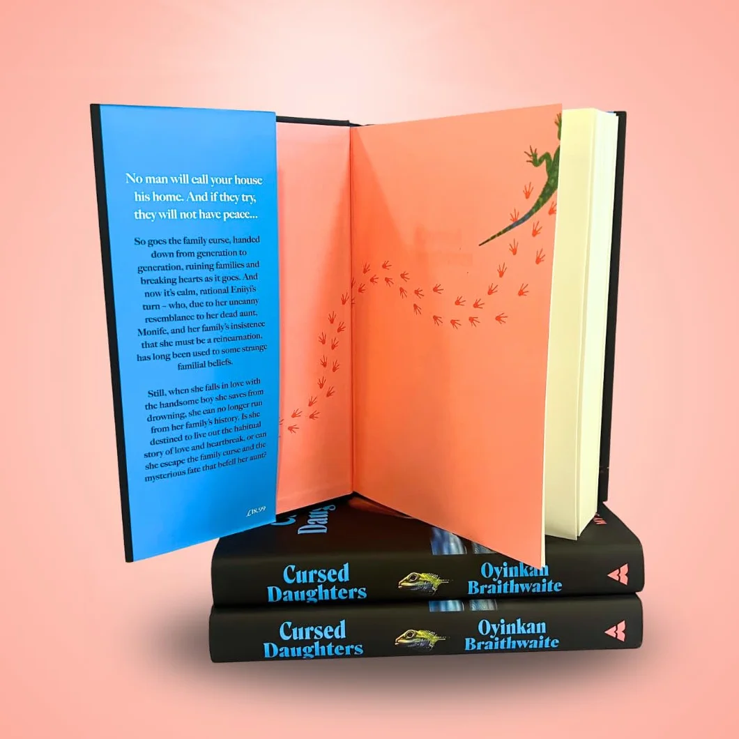 Cursed Daughters: The RIVETING bestselling heartbreaker, from the author of My Sister, the Serial Killer