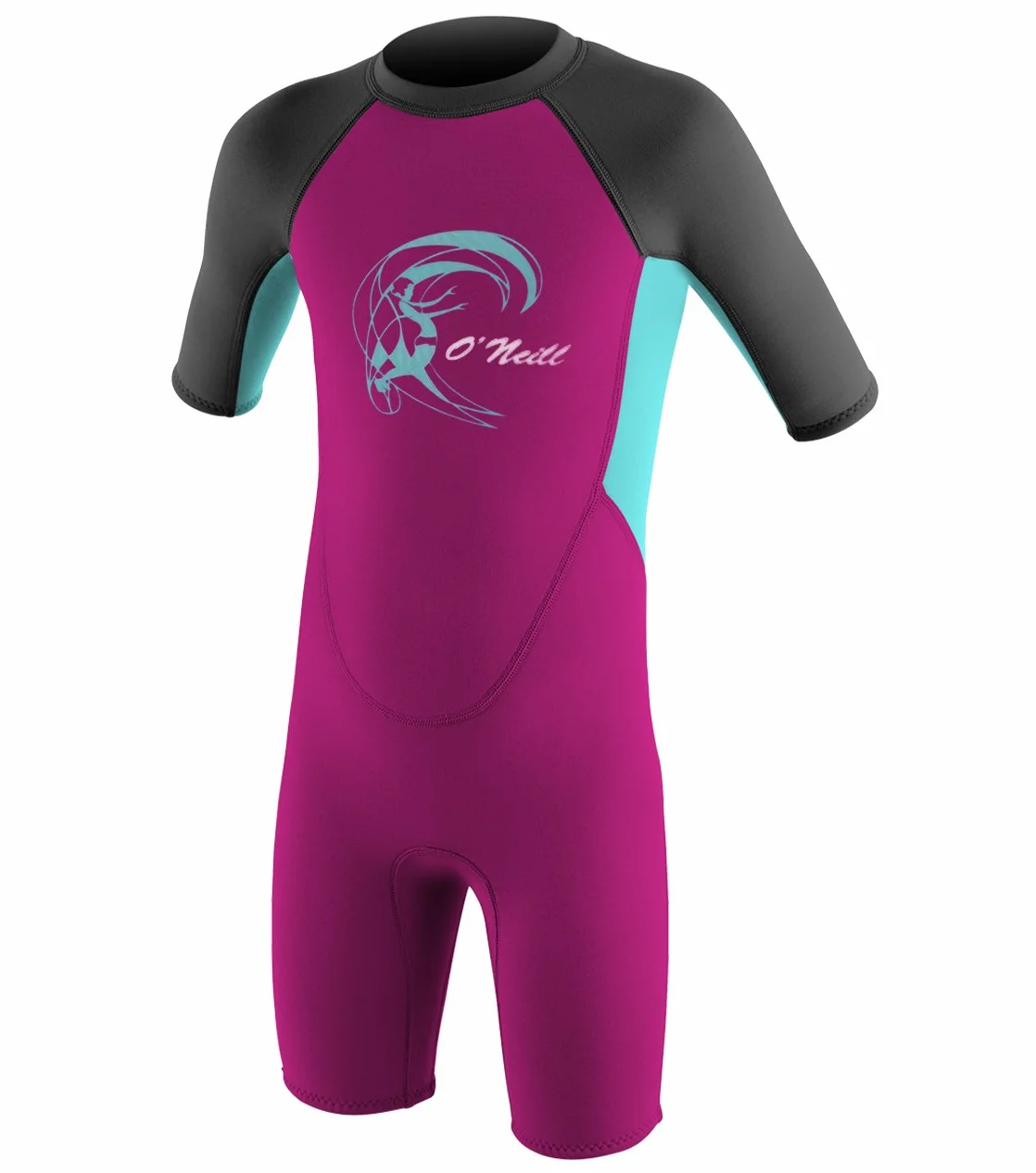 O'Neill Dziecięcy kombinezon neoprenowy Toddler Reactor Spring