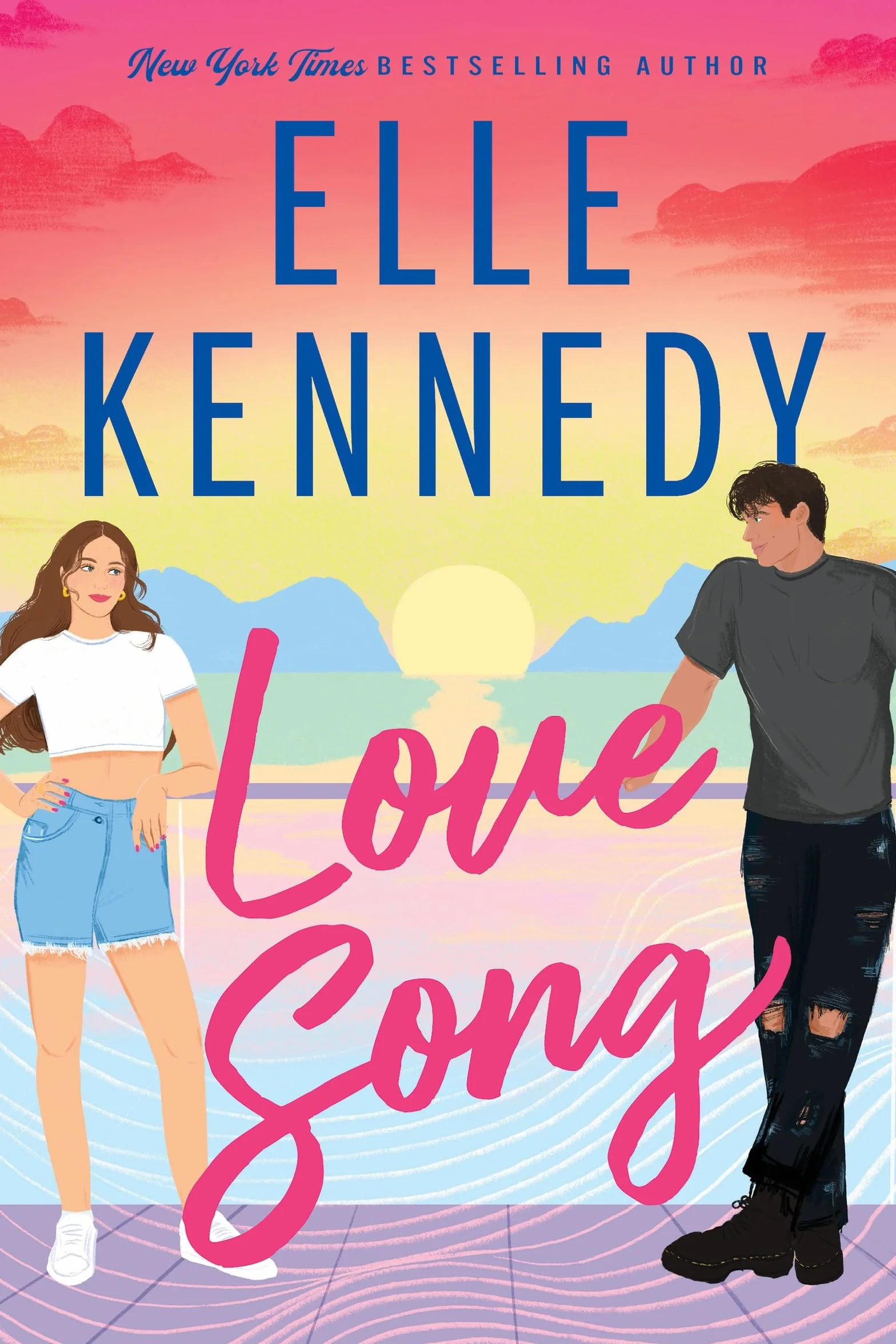 Love song: A smouldering summer romance from the bestselling author who brought you Off-Campus
