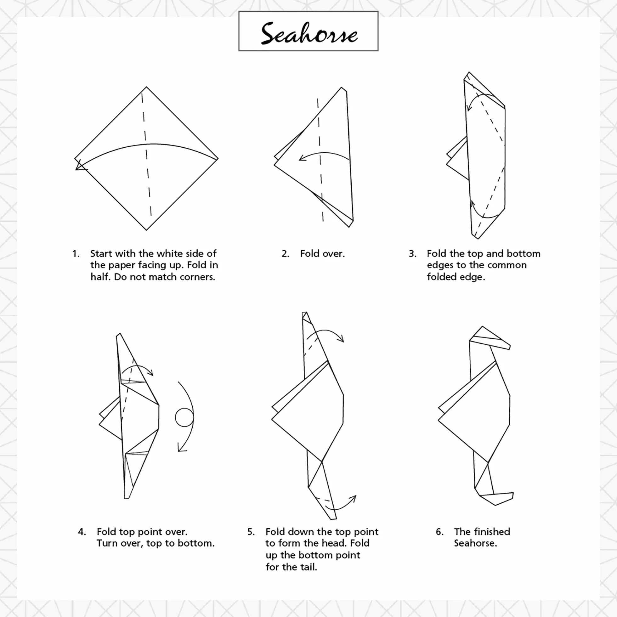 Origami Paper 500 Sheets Chiyogami Patterns 6 15cm: Tuttle Origami Paper: Double-Sided Origami Sheets Printed with 12 Different Designs (Instructions for 6 Projects Included)