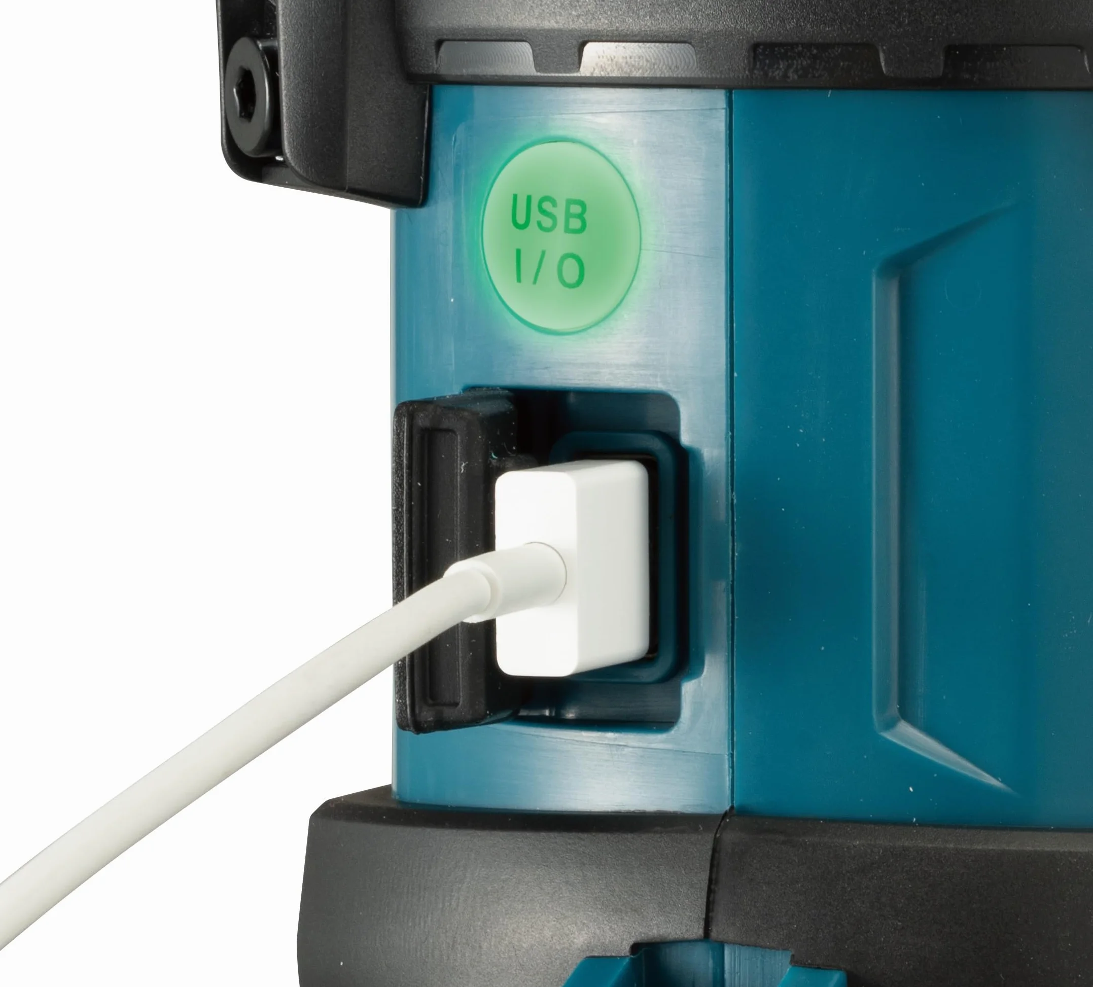Makita DMR056 14,4 V/18 V litowo-jonowe radio LXT z latarnią