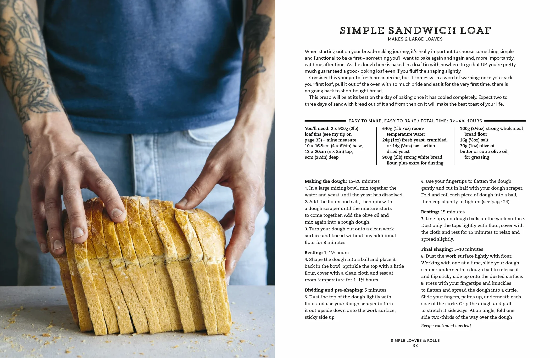 Bread Every Day: Bake with Jack