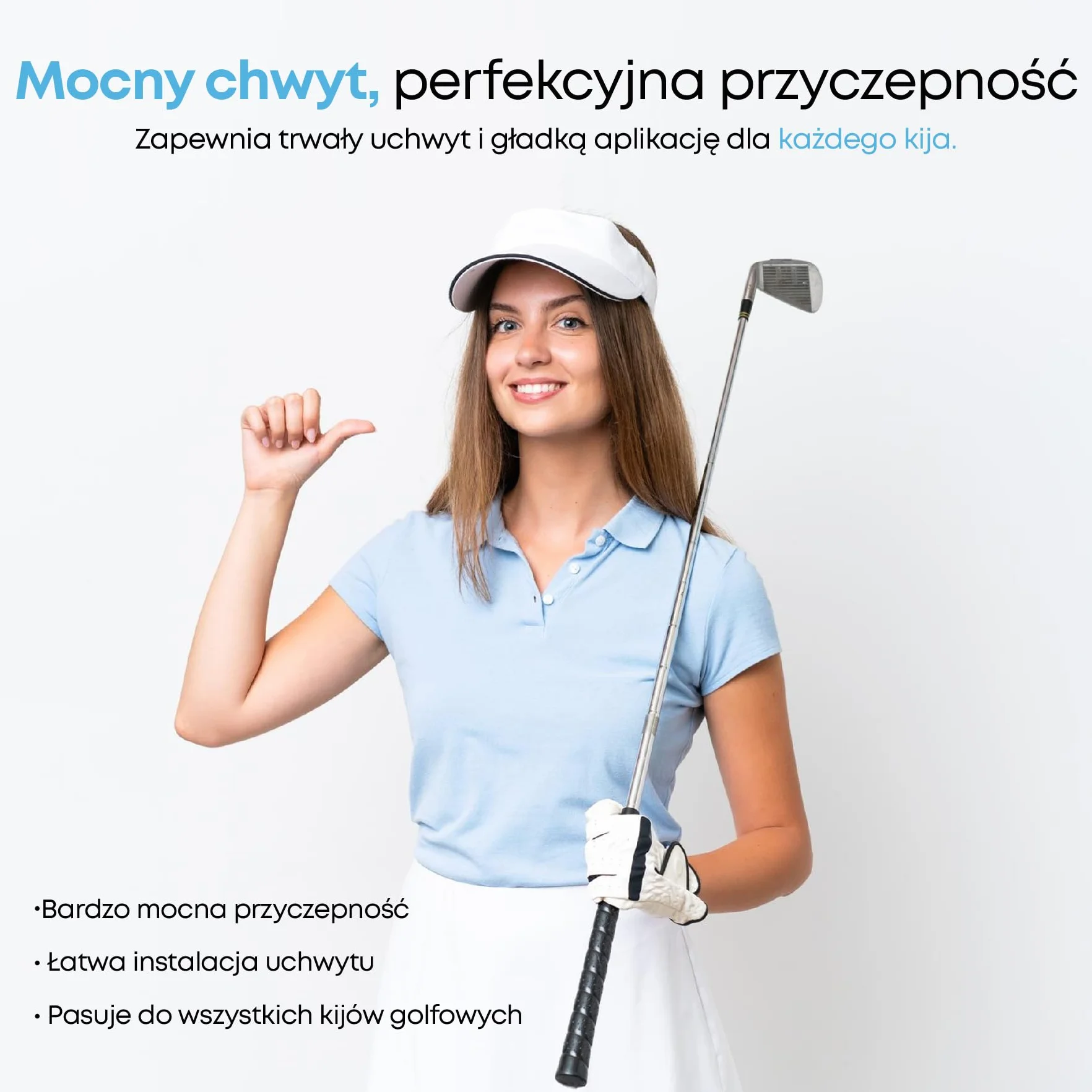 Rolki taśmy golfowej Wedge Guys