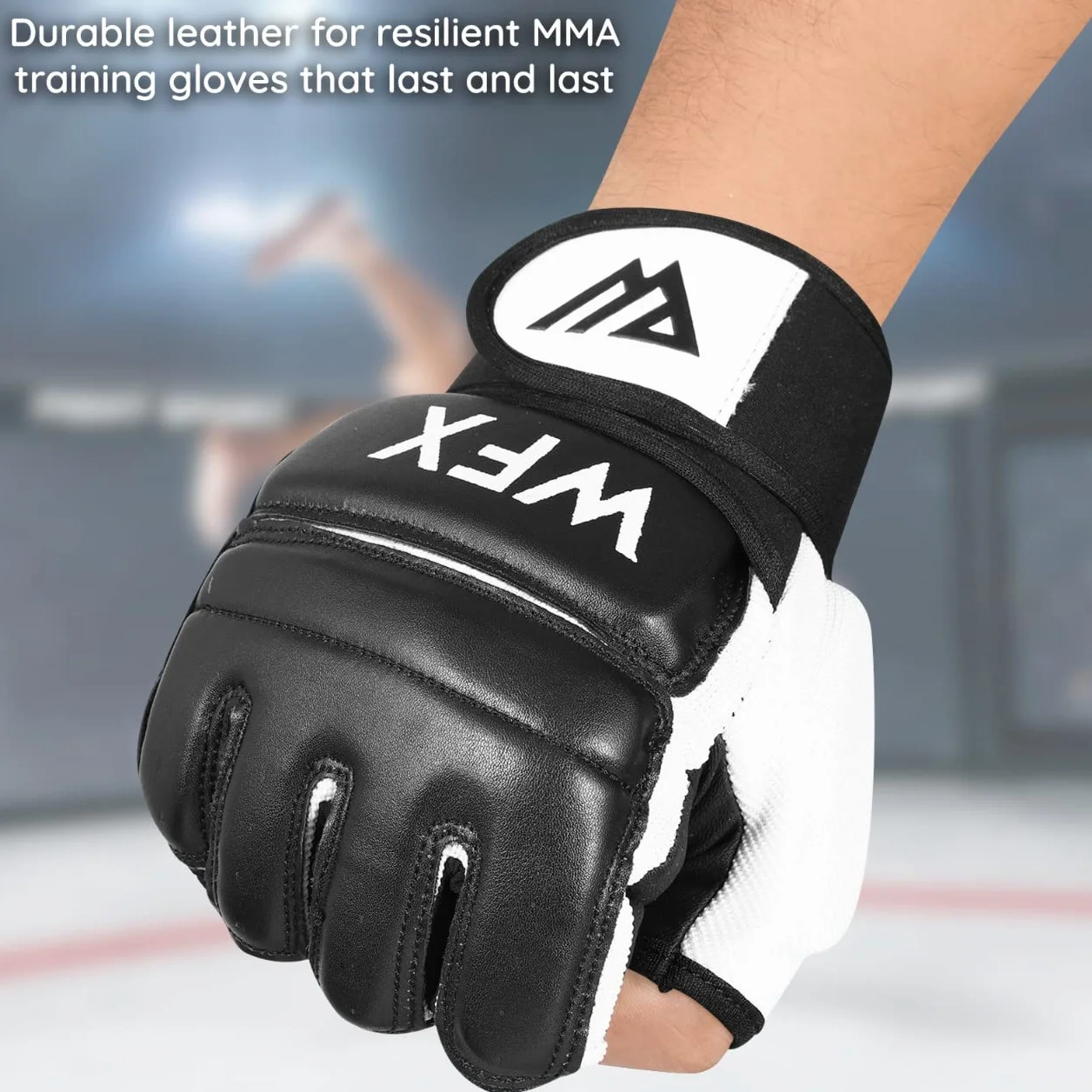 WFX Worek bokserski rękawice bokserskie rękawice do karate MMA ciało walka taekwondo trening sztuki walki walka grappling muay thai