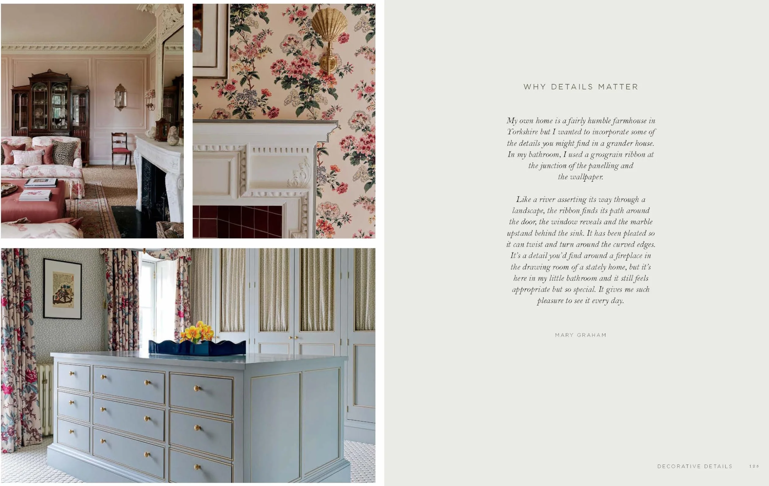 New English Style: Timeless Interiors
