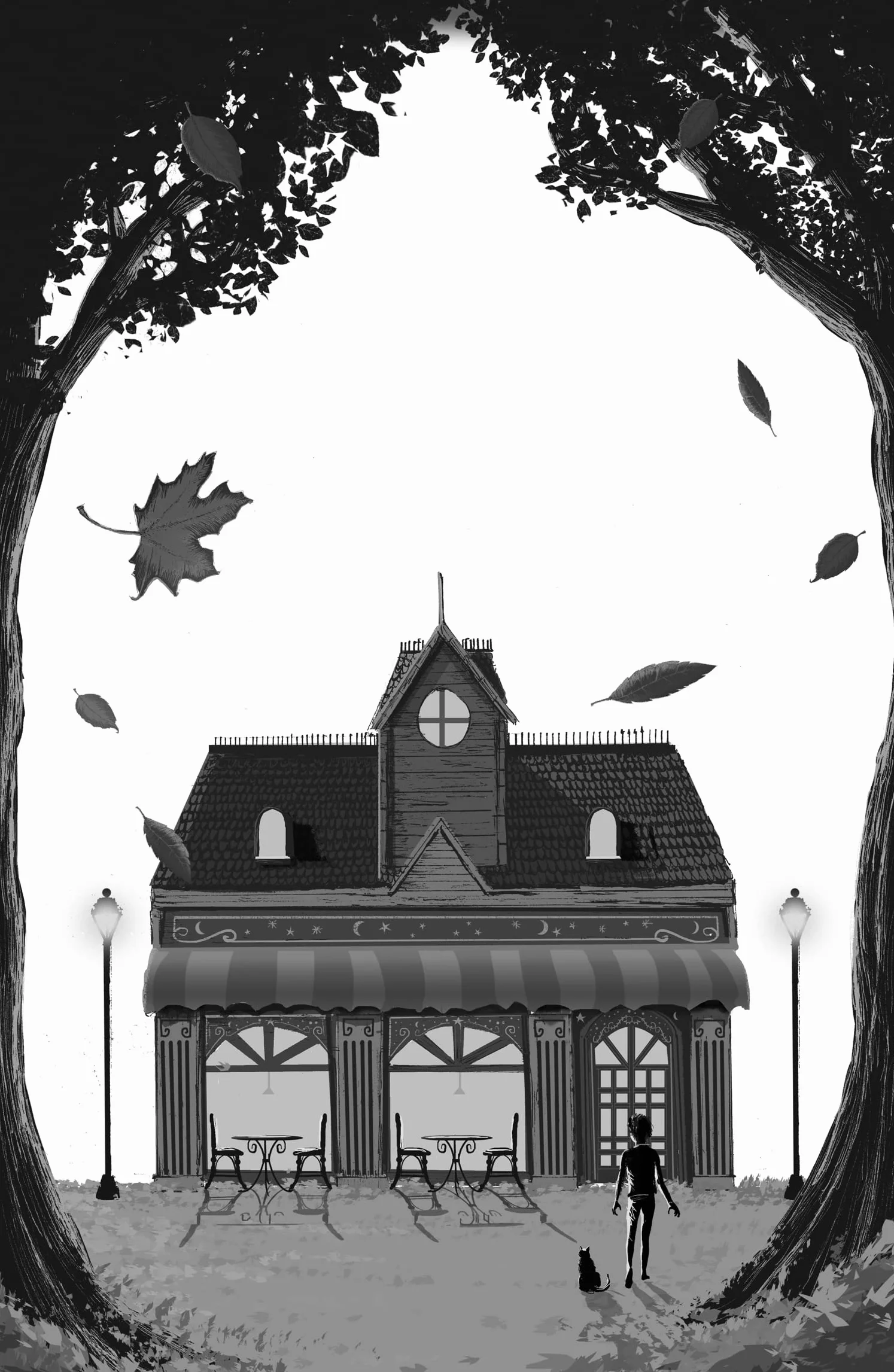 The Cut-Throat Cafe: A Seth Seppi Mystery: 3