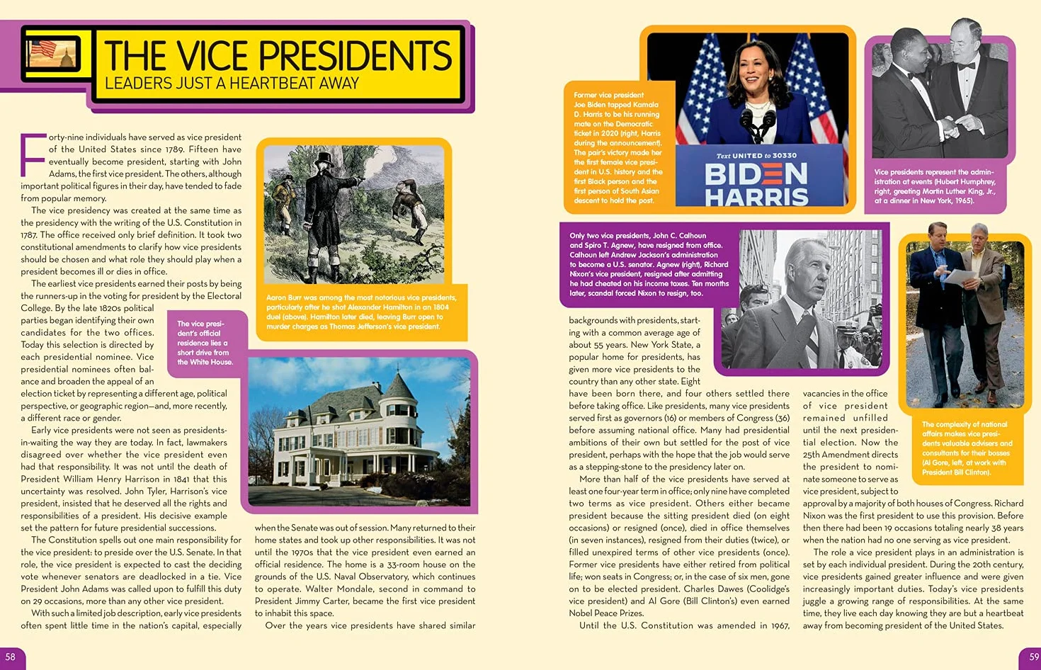 Our Country's Presidents: A Complete Encyclopedia of the U.S. Presidency