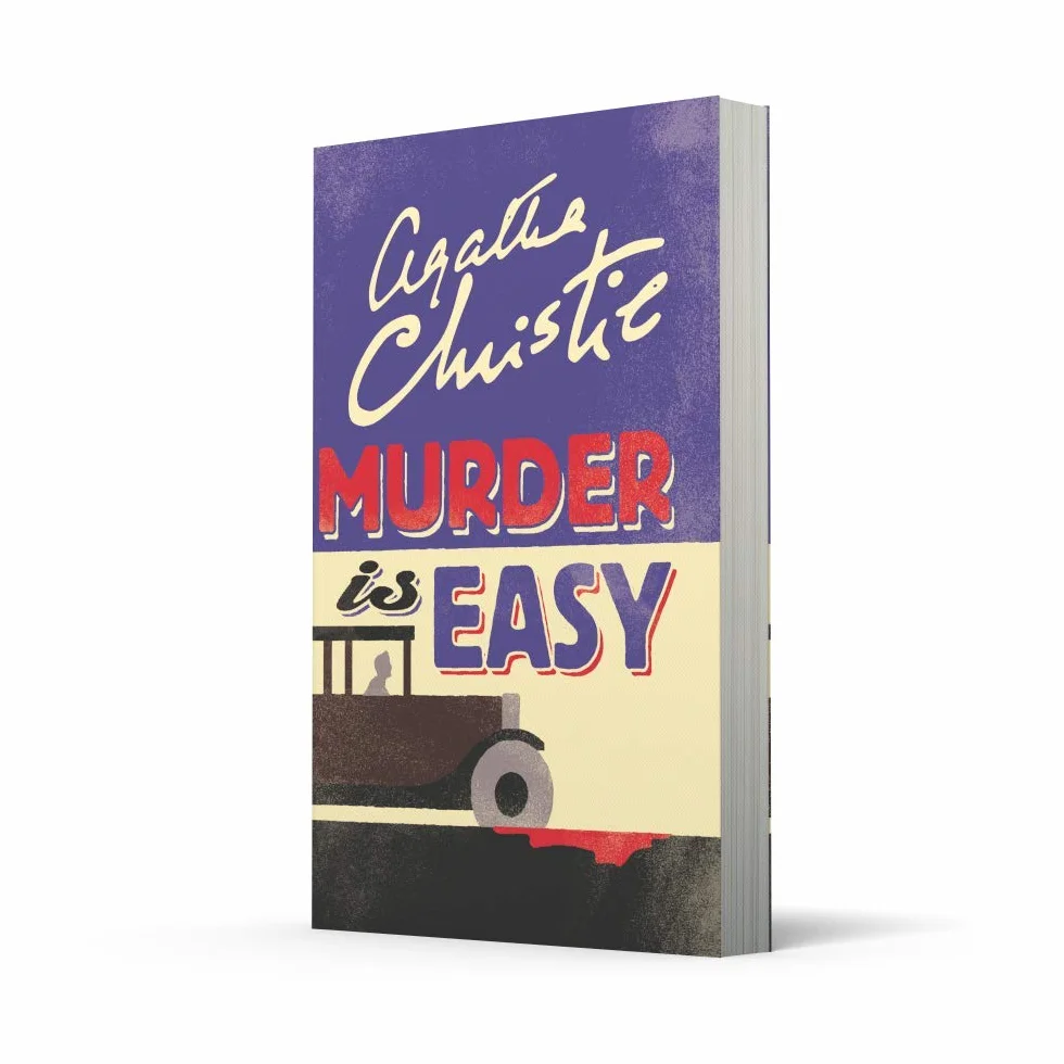 Murder Is Easy: A Gripping Whodunit Where Every Death Is More Than a Coincidence