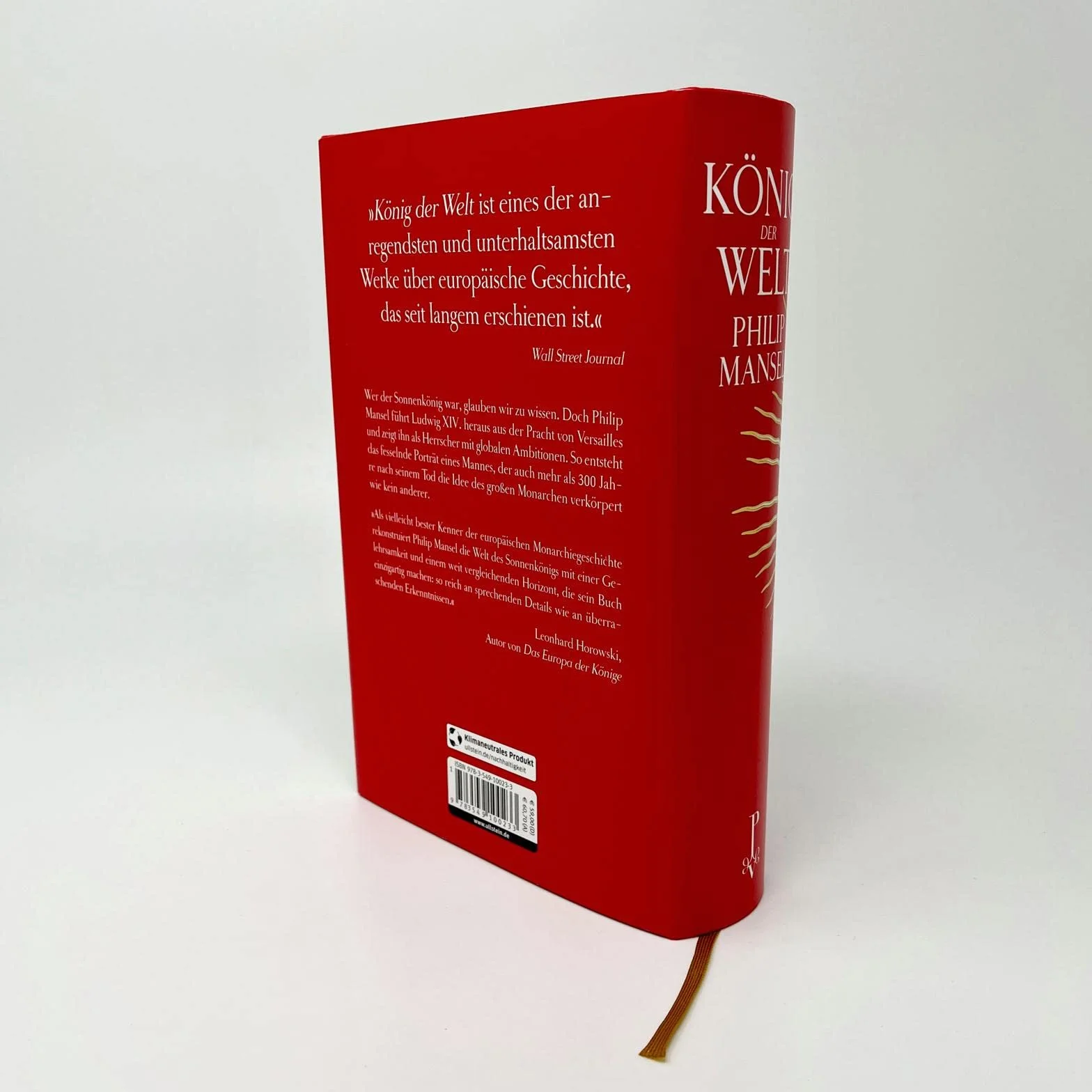 König der Welt: Das Leben von Ludwig XIV. | Mitreißend erzählt und opulent ausgestattet
