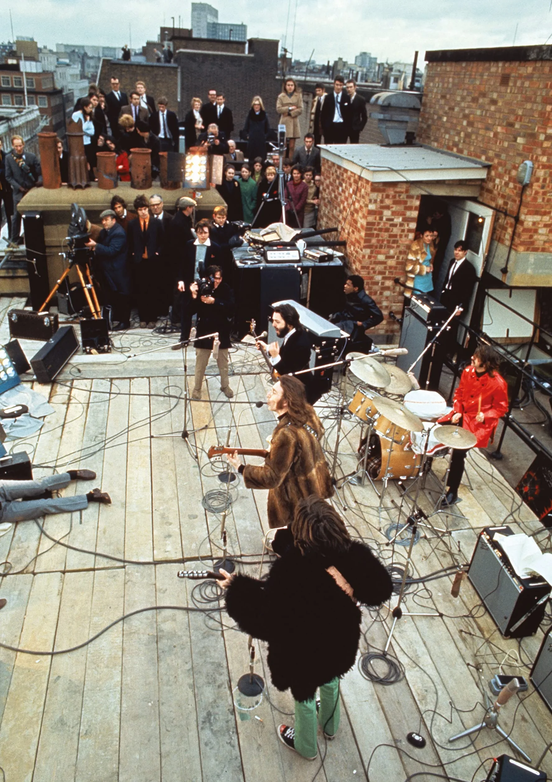 The Beatles: Get Back /anglais