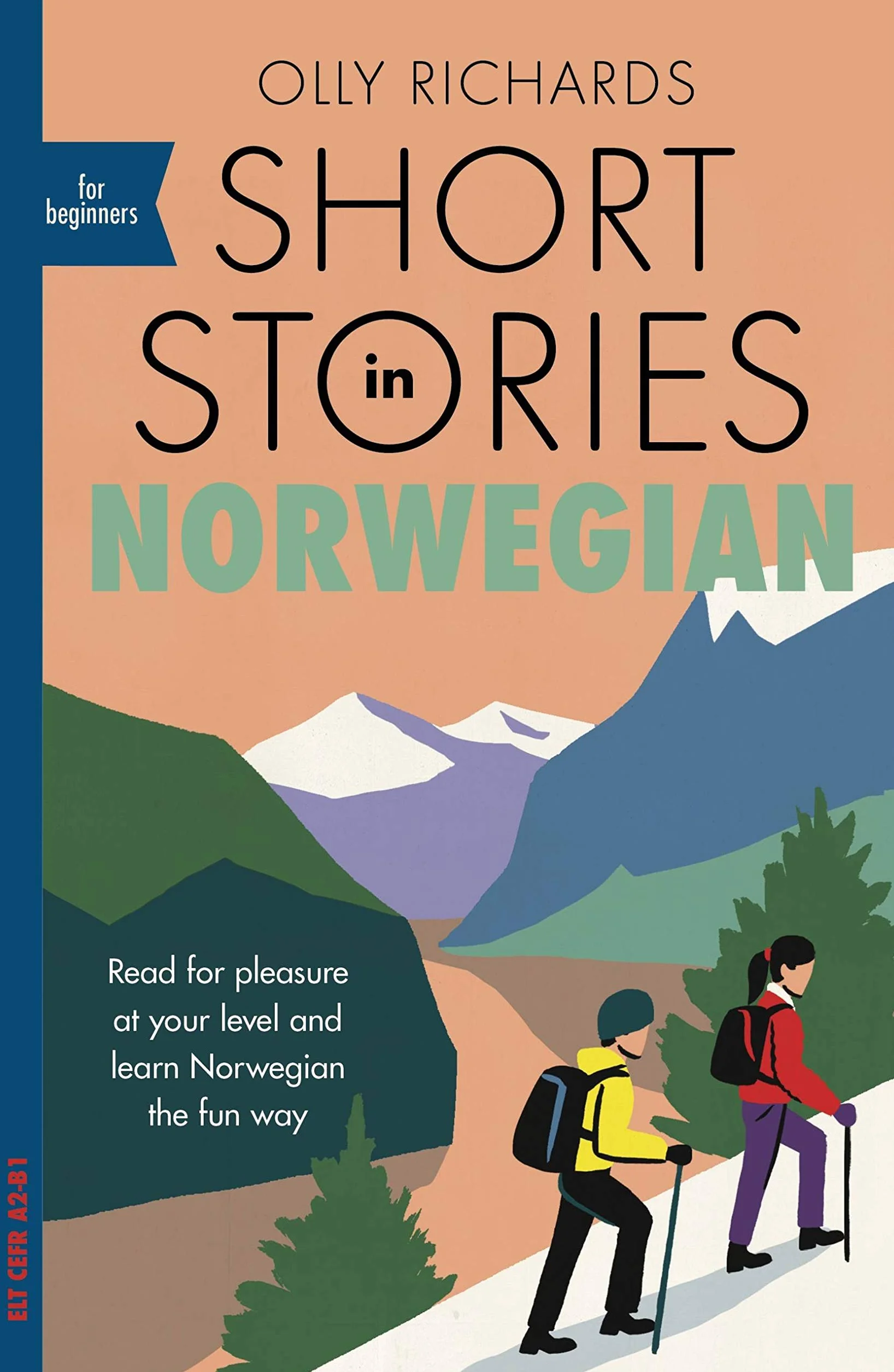 Short Stories in Norwegian for Beginners