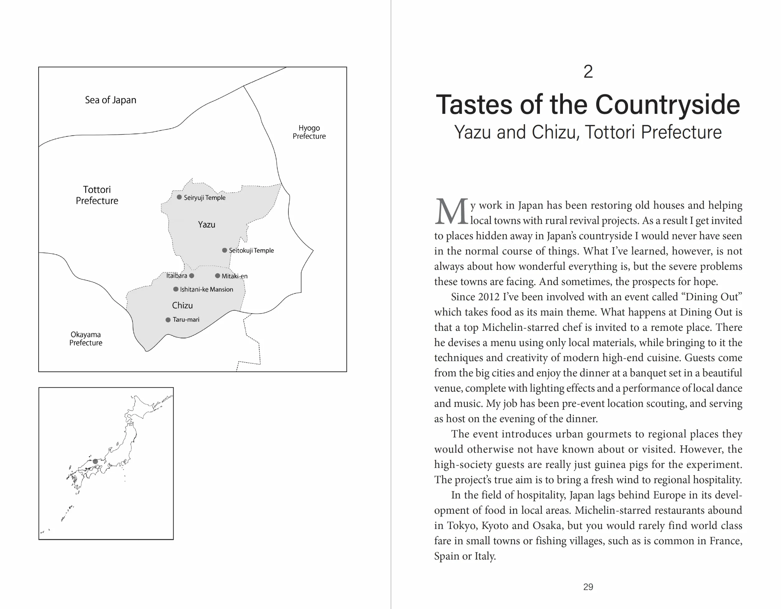 Hidden Japan: An Astonishing World of Thatched Villages, Ancient Shrines and Primeval Forests