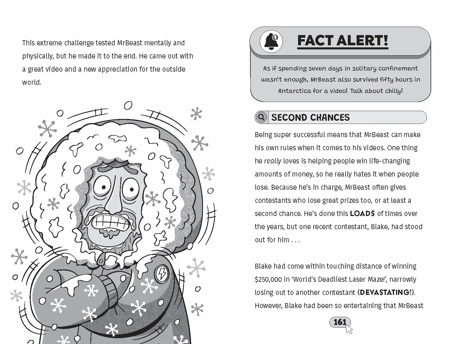 The World of MrBeast: The Ultimate Unofficial Fan Guide Packed with Facts, Stats and Quizzes