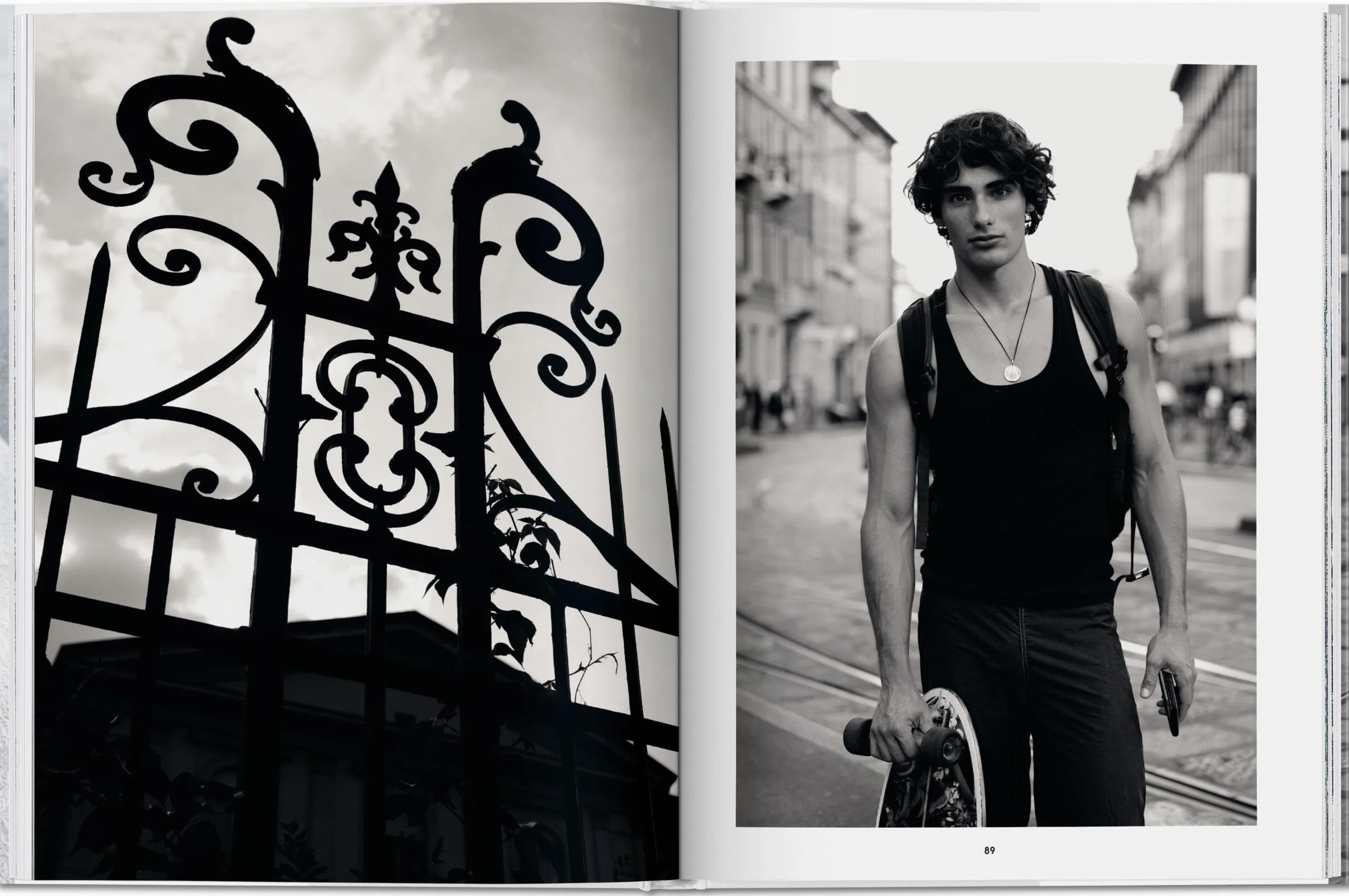 Scott Schuman: The Sartorialist MILANO